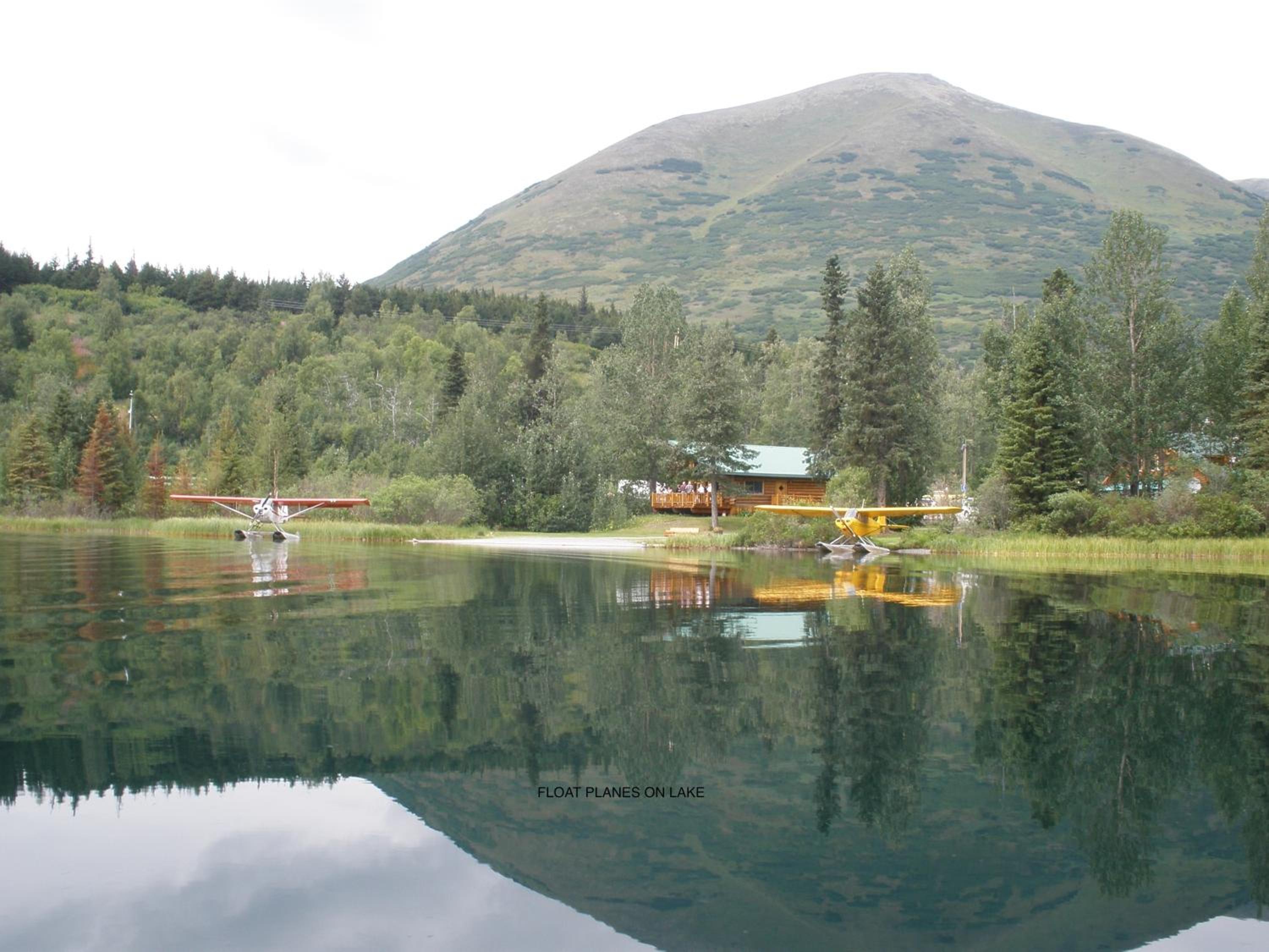 Summit Lake Lodge