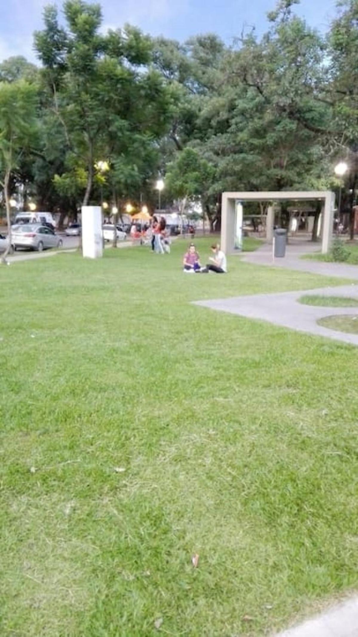 Departamento Bicentenario y Parque