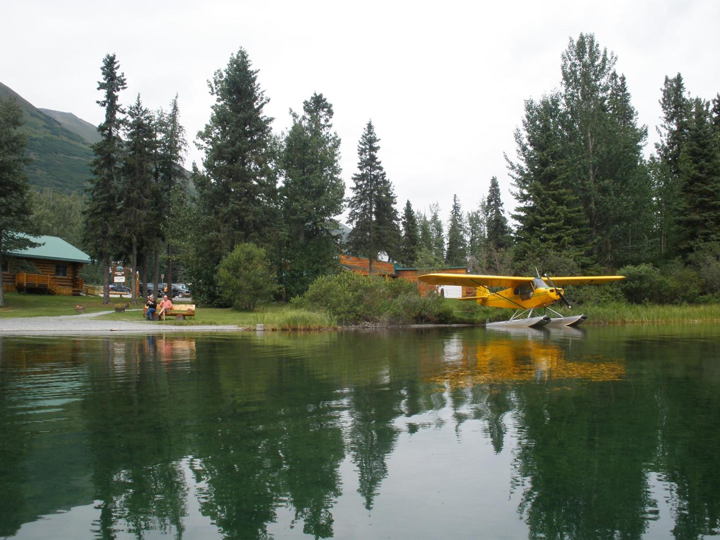 Summit Lake Lodge