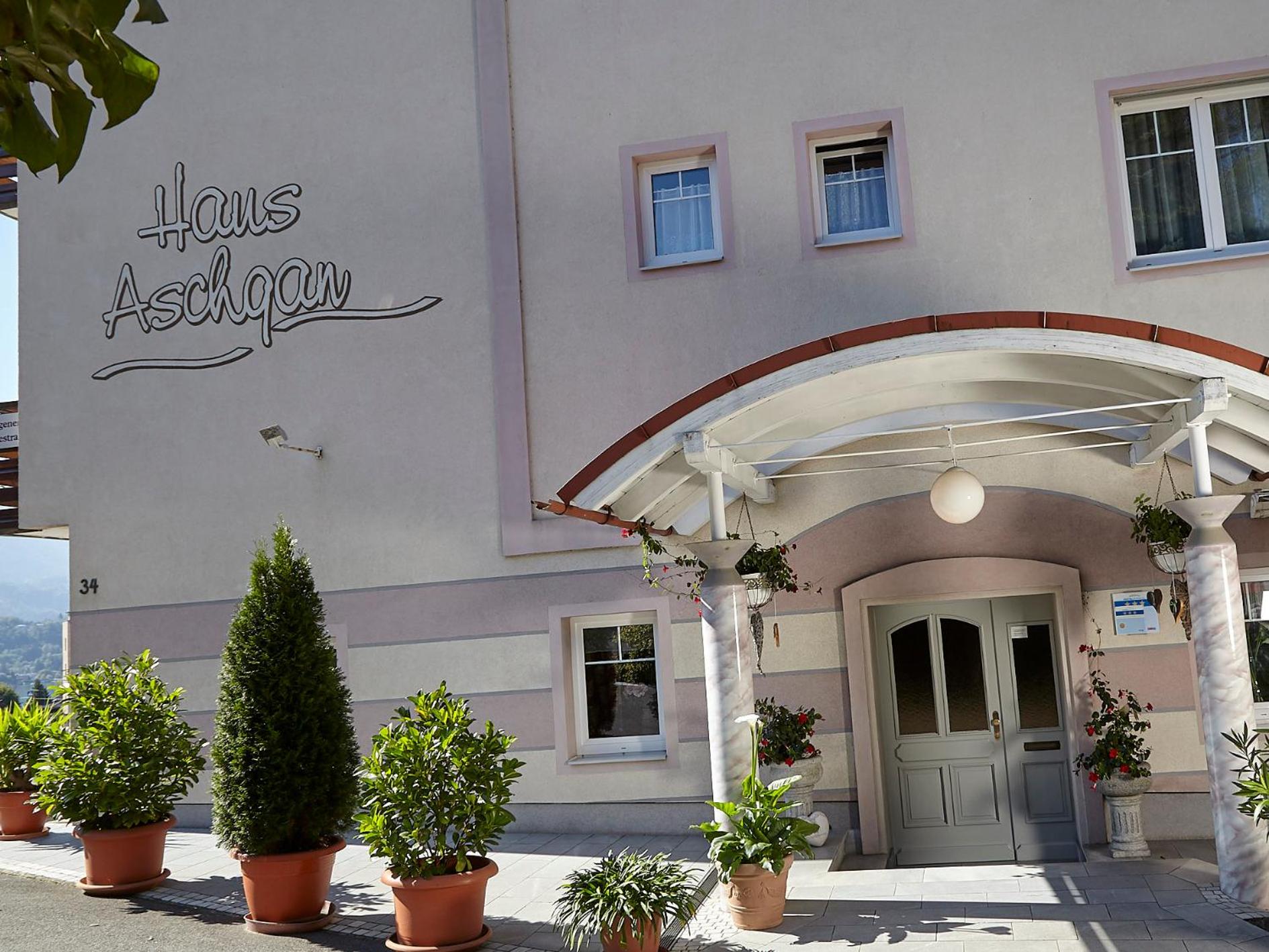 Pension Haus Aschgan