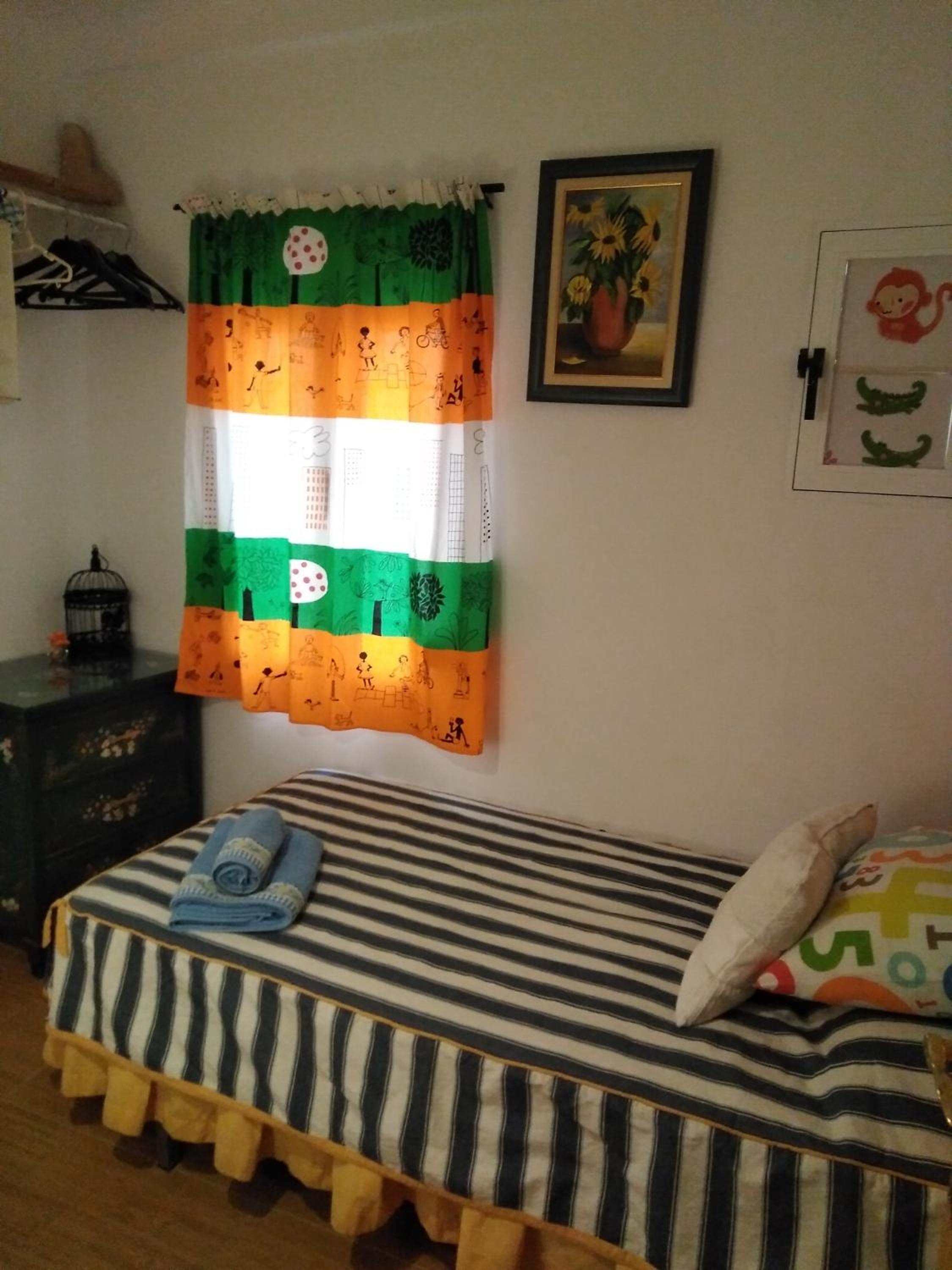 El balcón de la Plaza Mayor