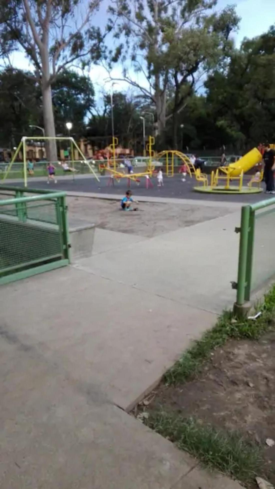 Departamento Bicentenario y Parque