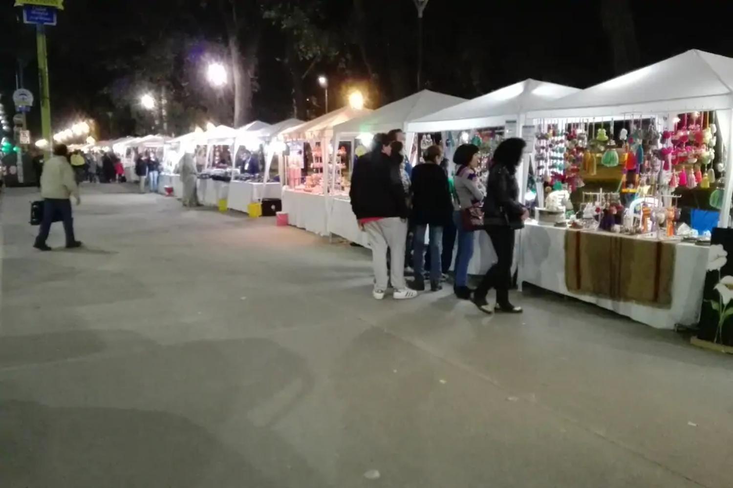 Departamento Bicentenario y Parque