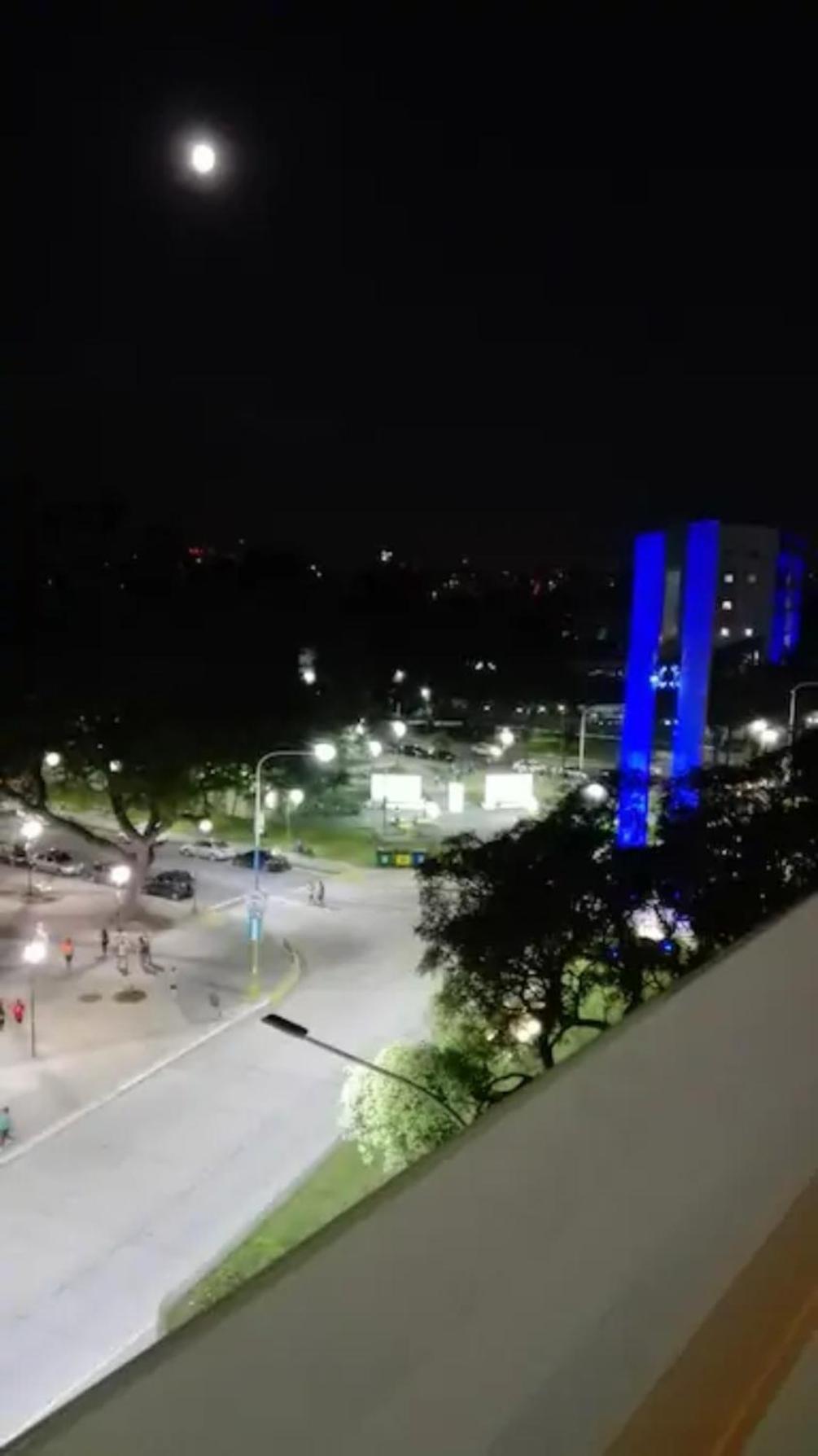 Departamento Bicentenario y Parque