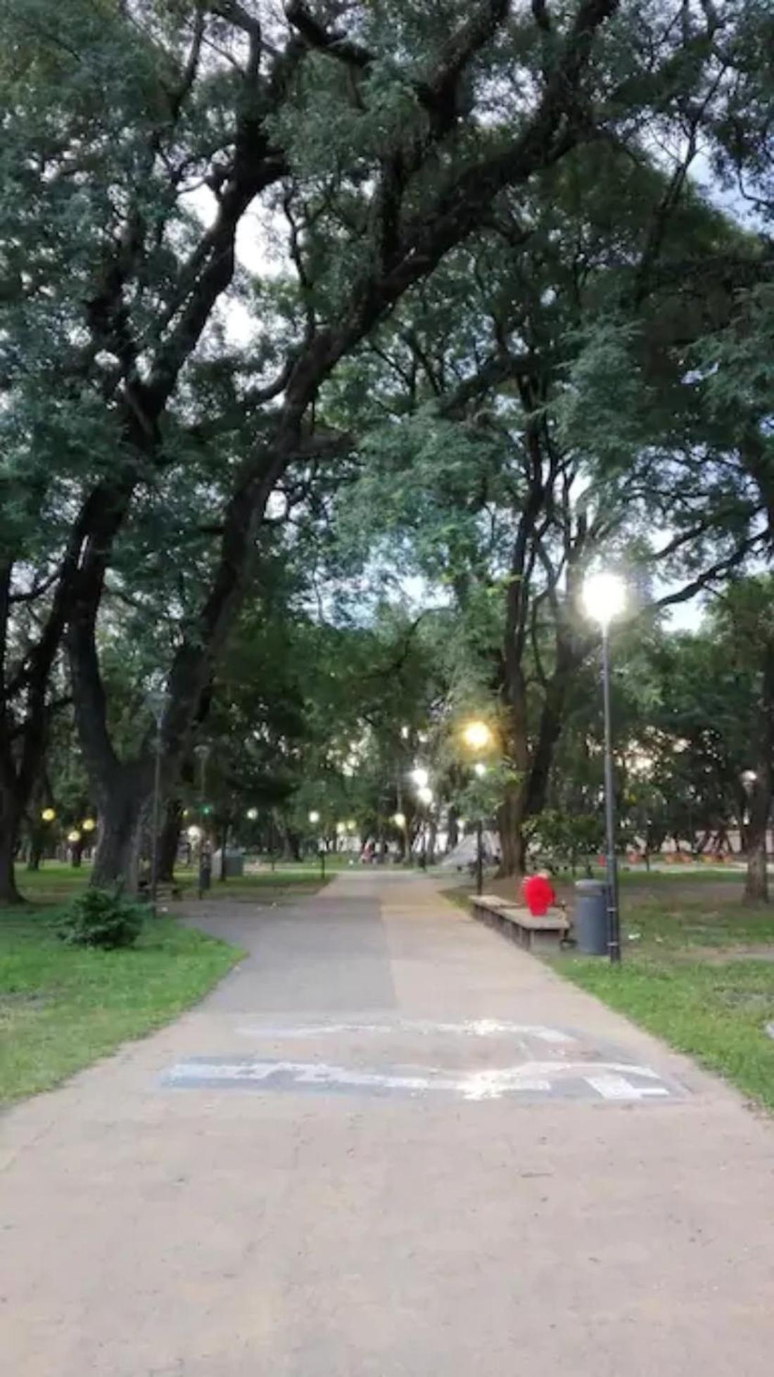 Departamento Bicentenario y Parque