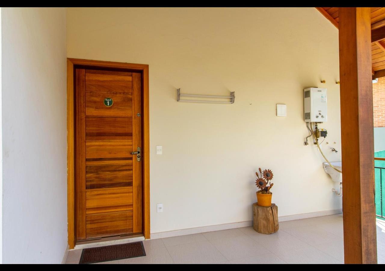 Apart Avenida Monte Verde view 3