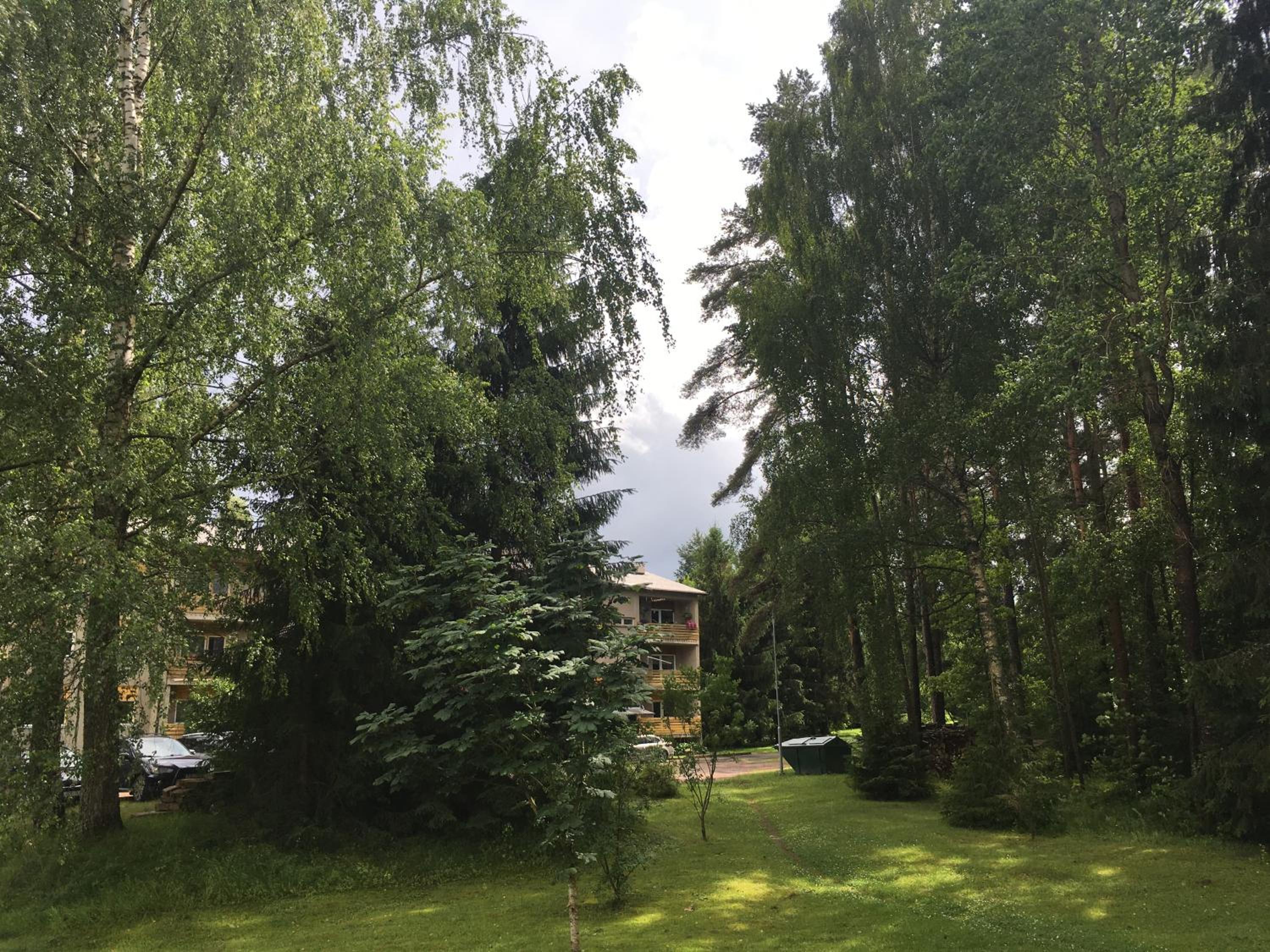 Veriora apartment view 2