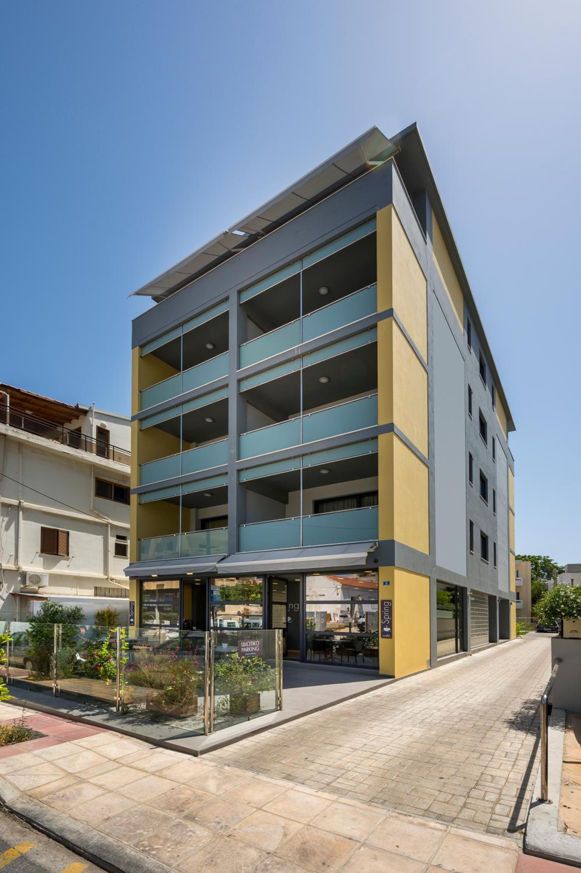 Spring Apartments