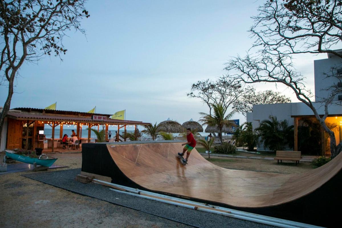 children's play area