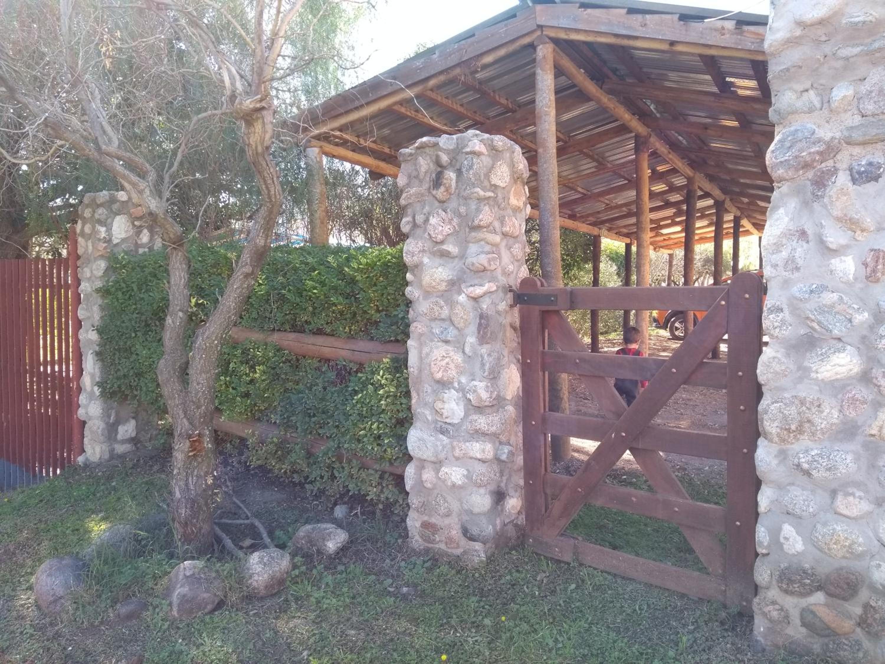 Cabañas Rincón Potrero