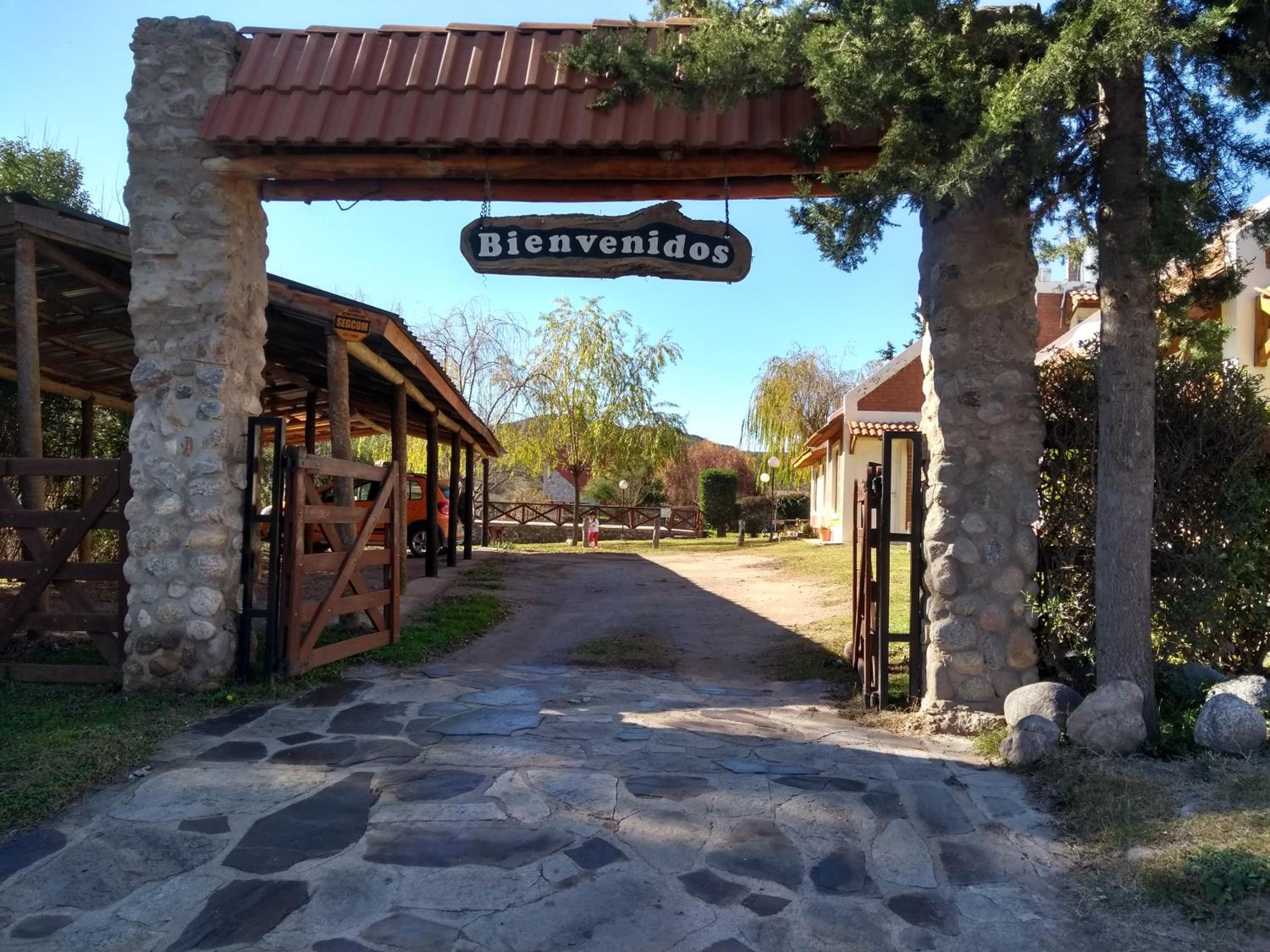 Cabañas Rincón Potrero