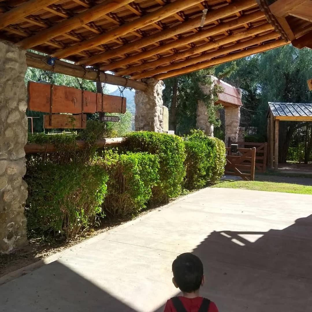 Cabañas Rincón Potrero