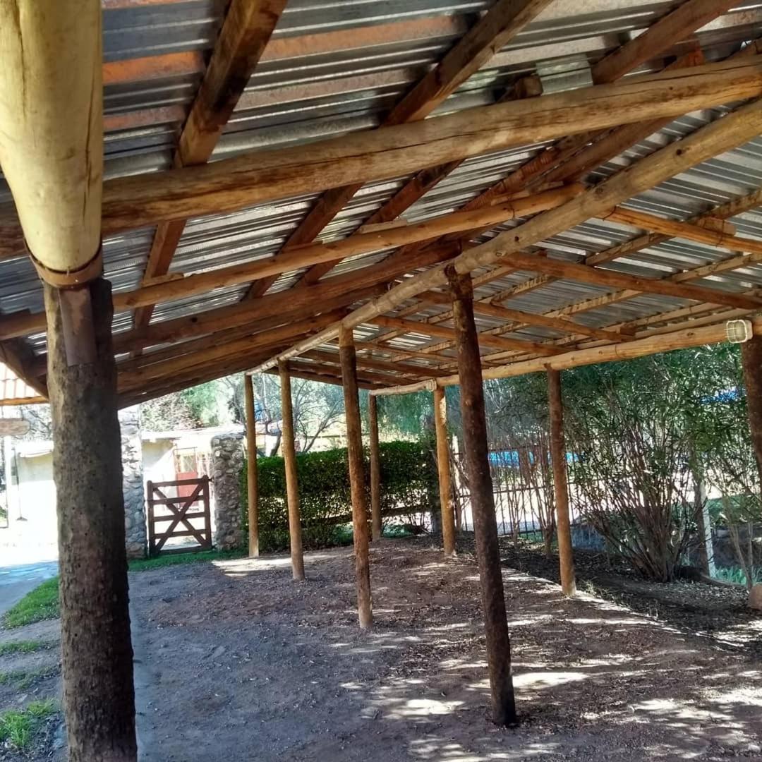 Cabañas Rincón Potrero