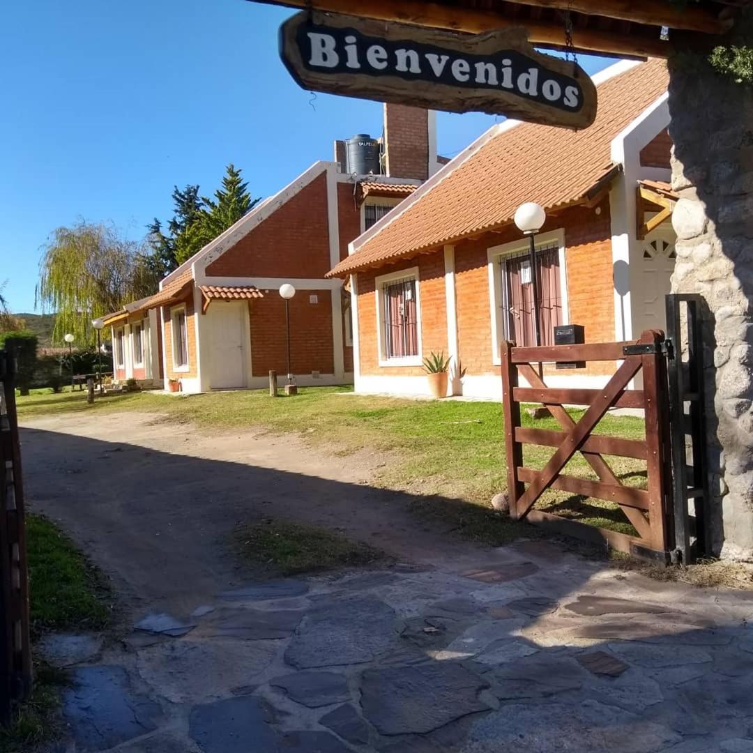 Cabañas Rincón Potrero