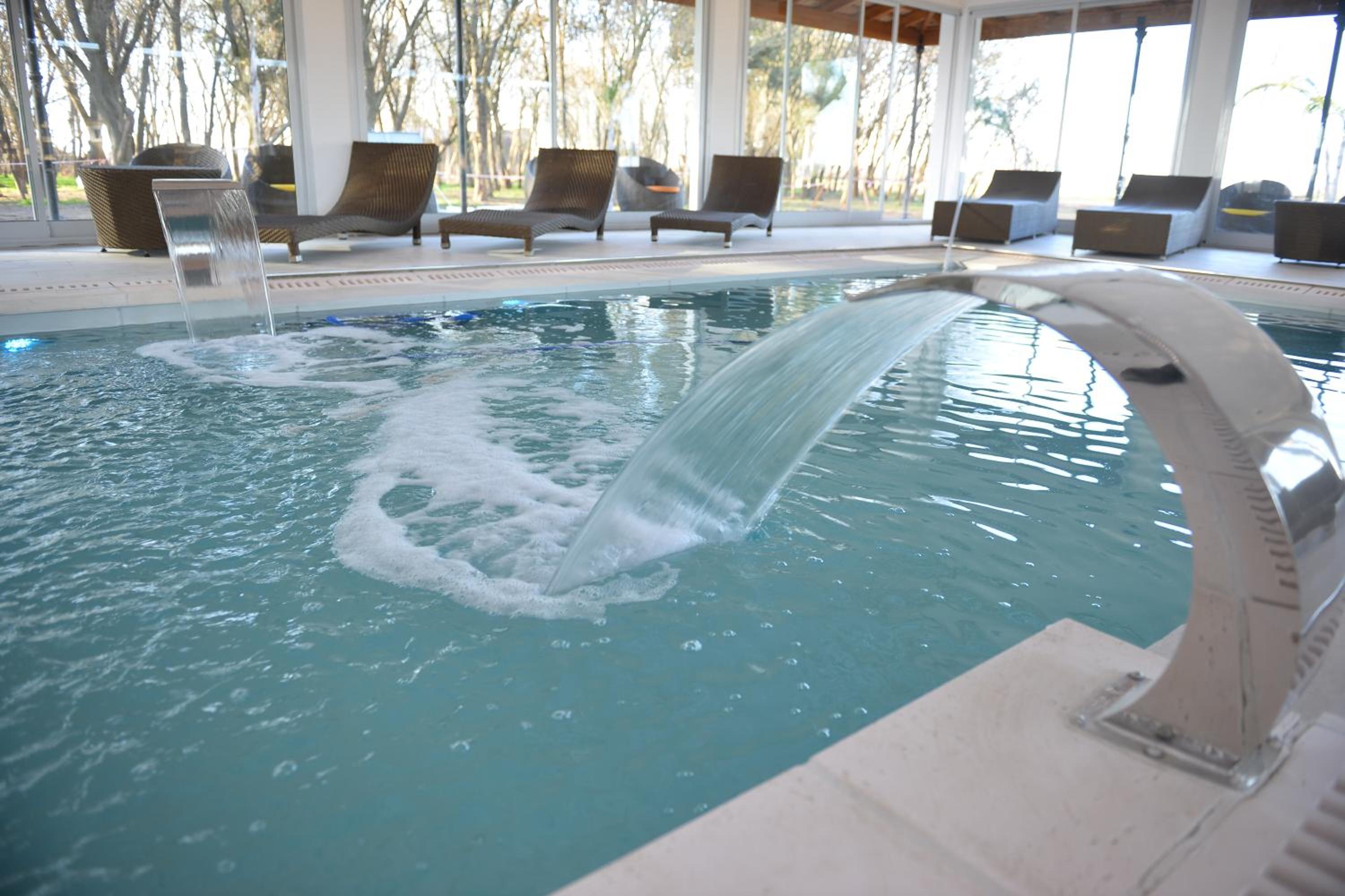 indoor pool