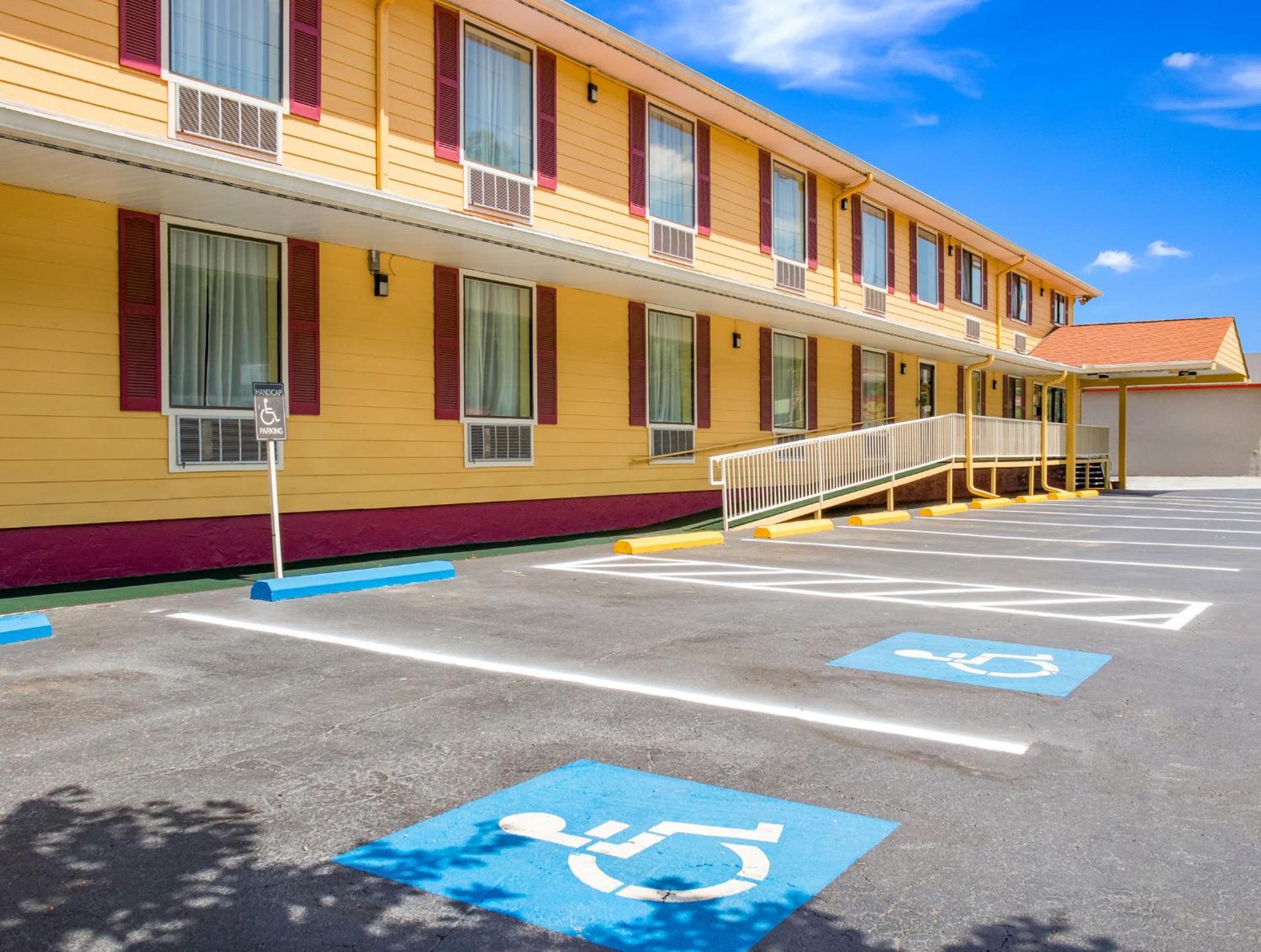 Americas Best Value Inn - Clayton, 사진 20