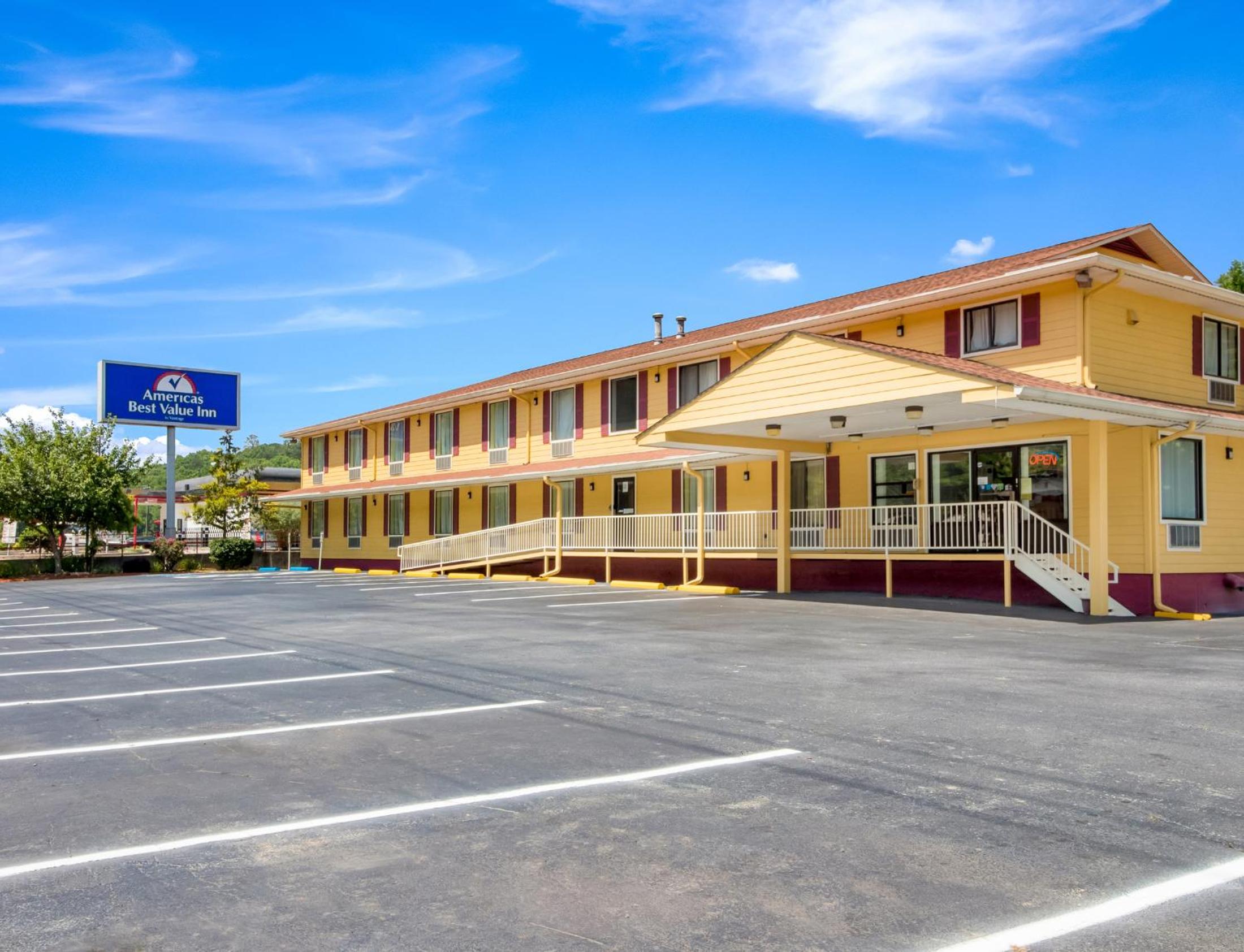 Americas Best Value Inn - Clayton, 사진 28