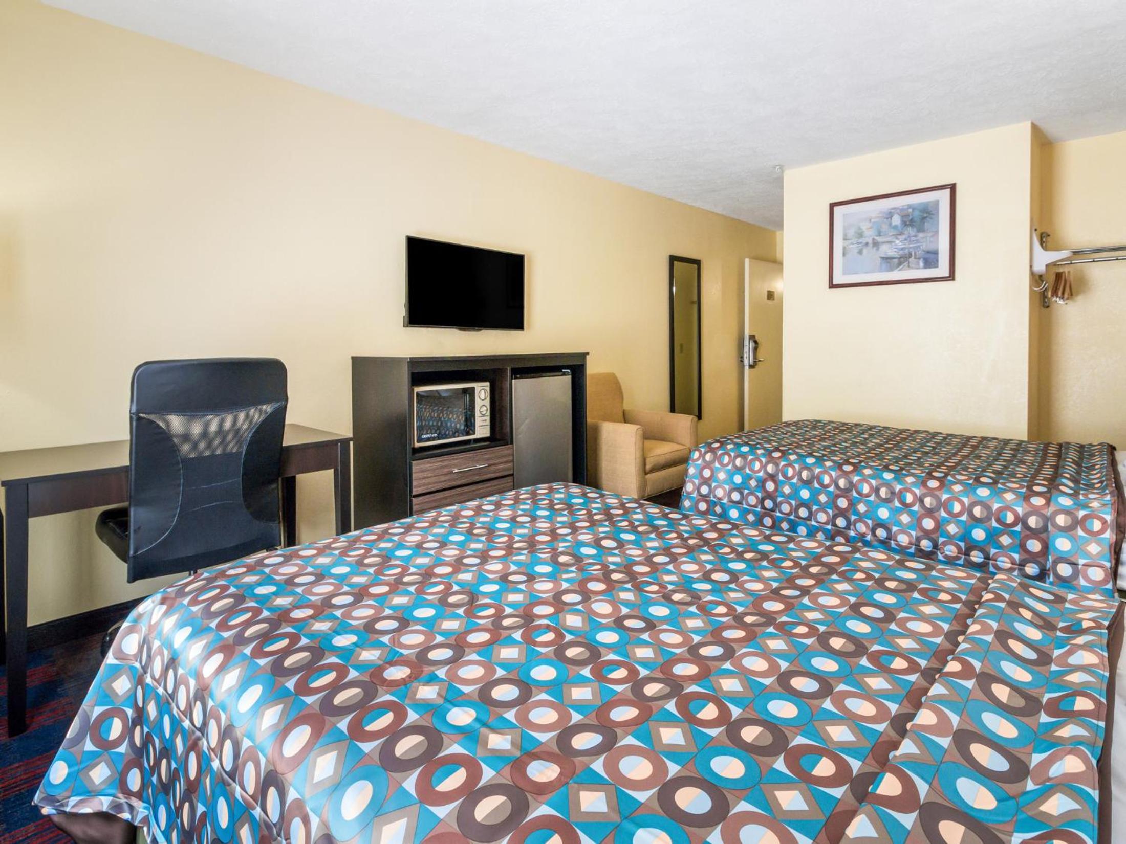 Americas Best Value Inn - Clayton, 사진 29
