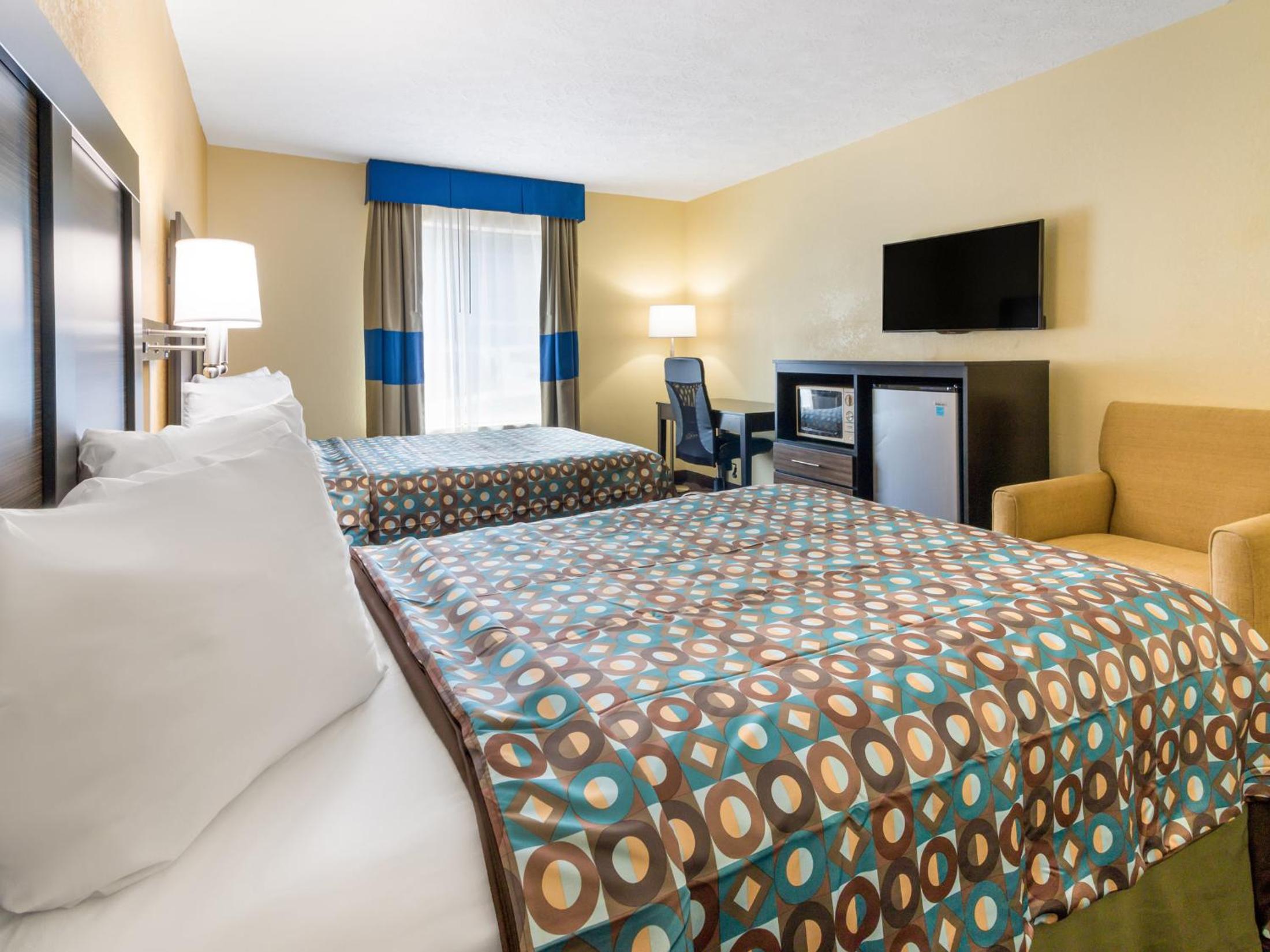 Americas Best Value Inn - Clayton, 사진 18
