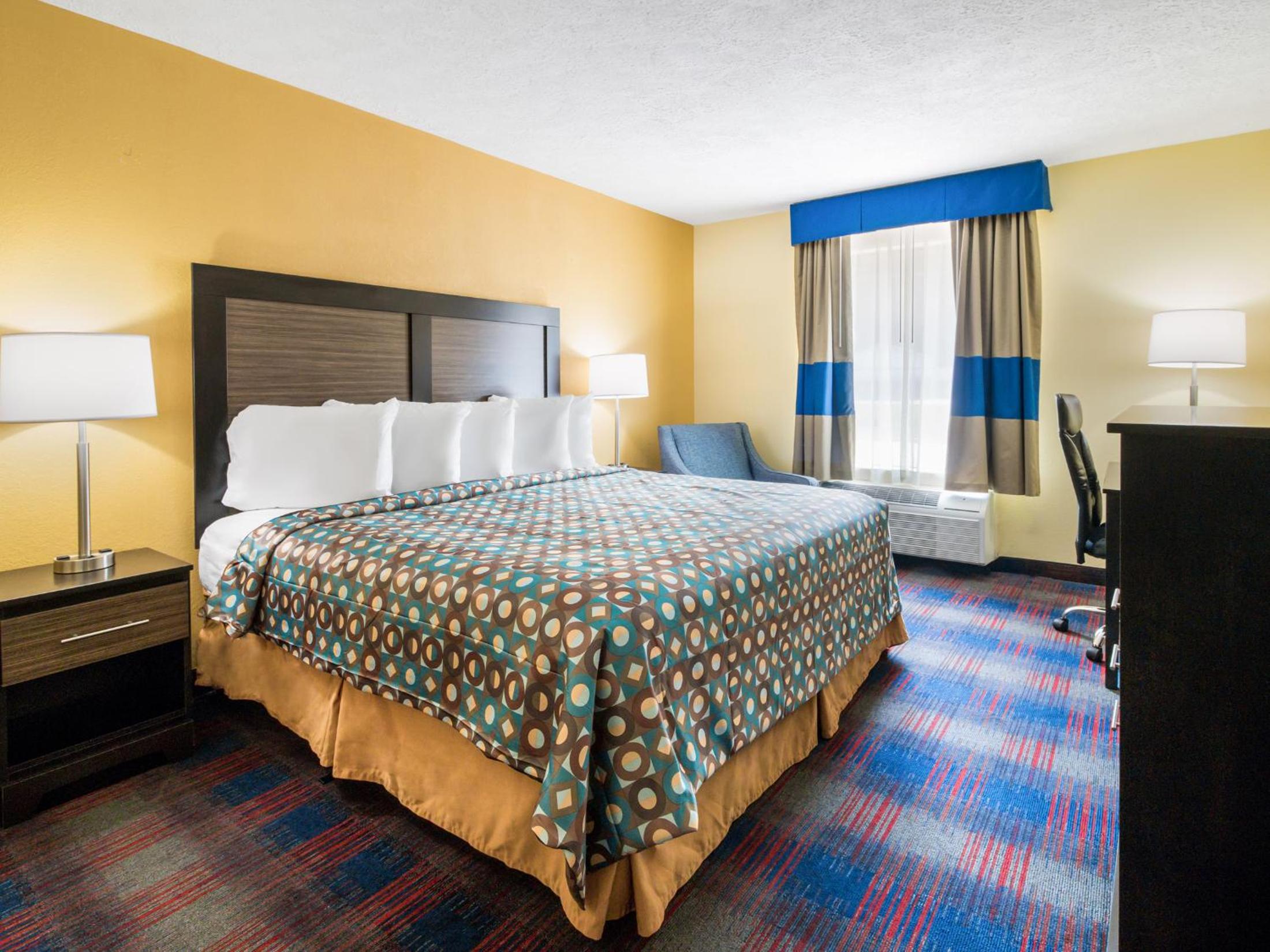 Americas Best Value Inn - Clayton, 사진 14