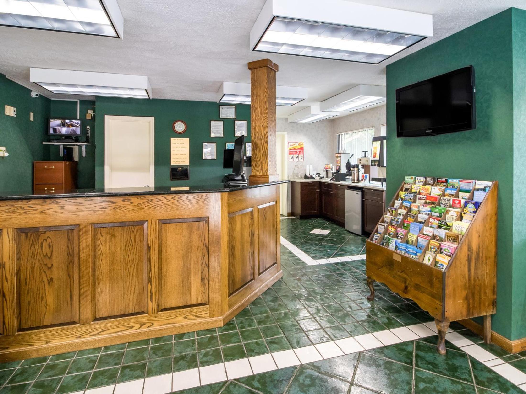 Americas Best Value Inn - Clayton, 사진 31