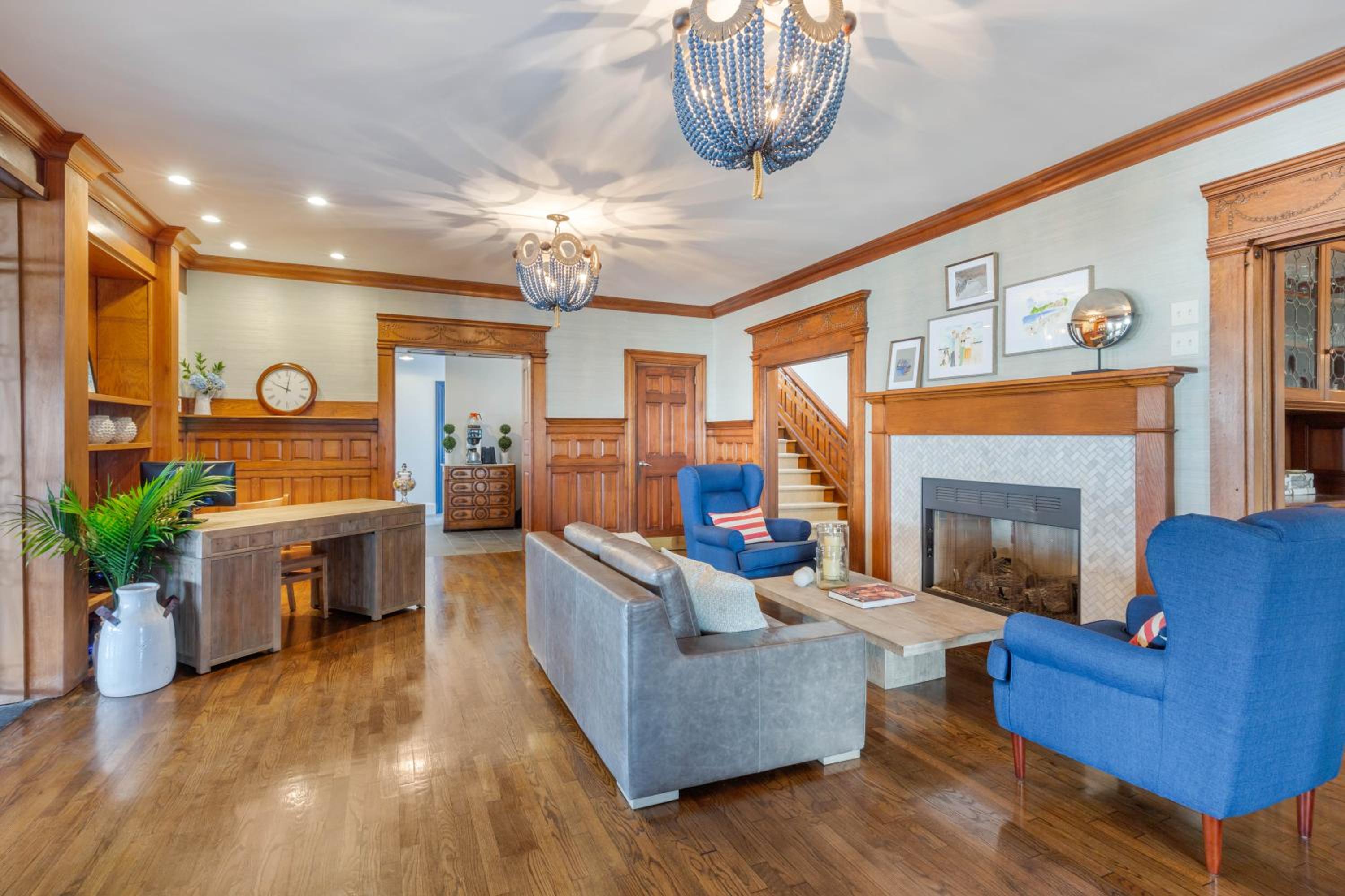The Shore House