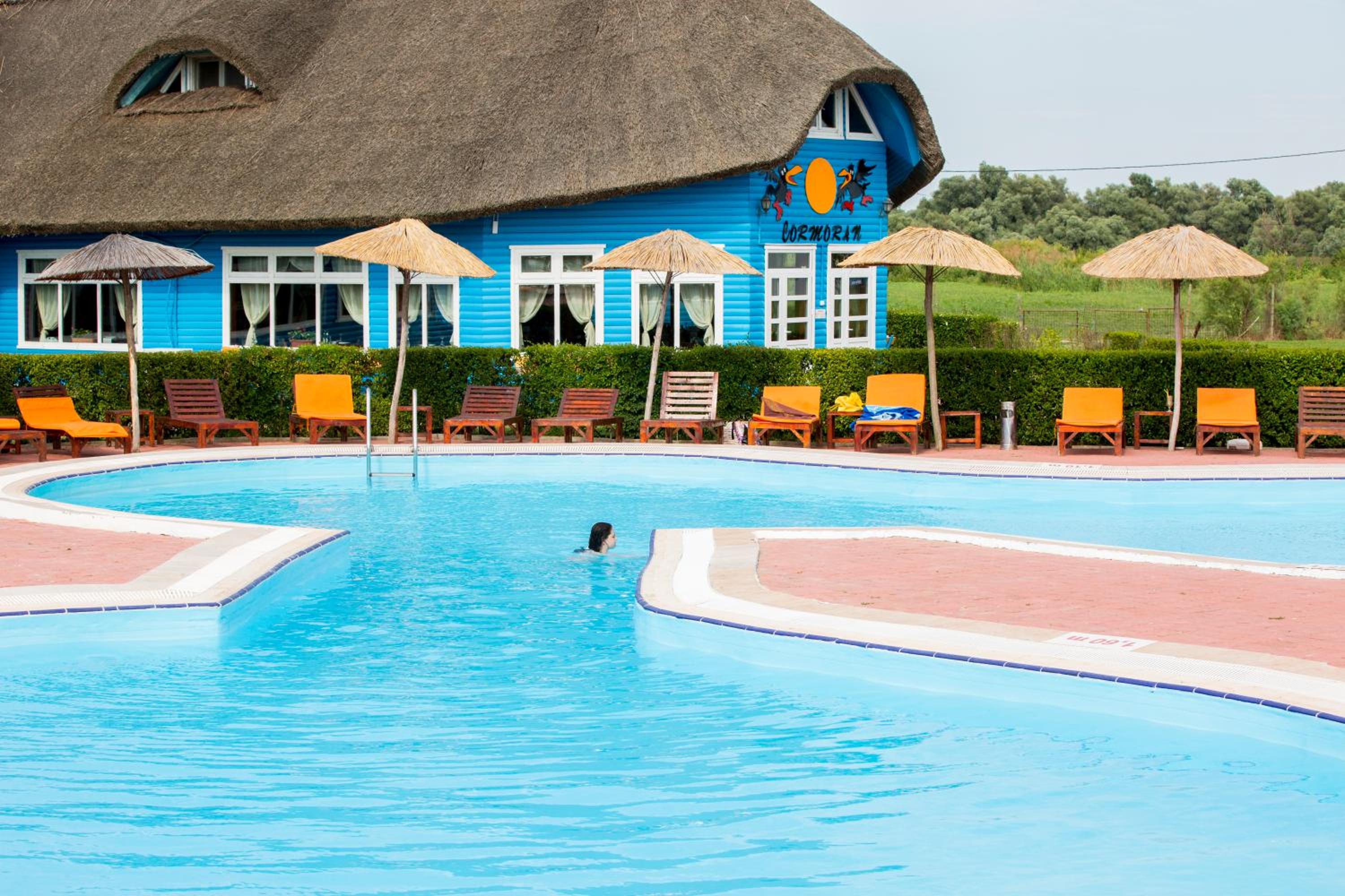 Cormoran Resort