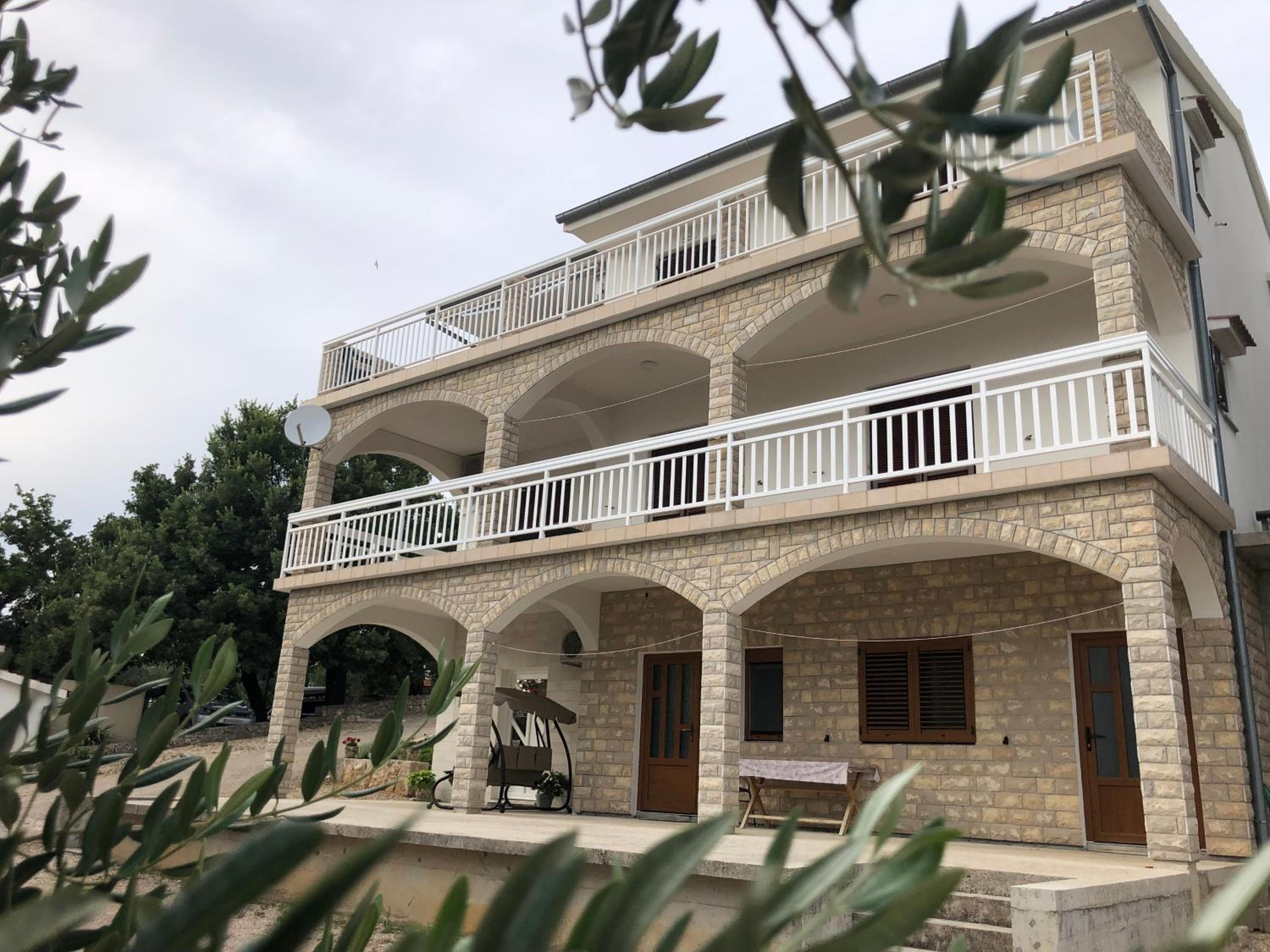 Apartmani Ante