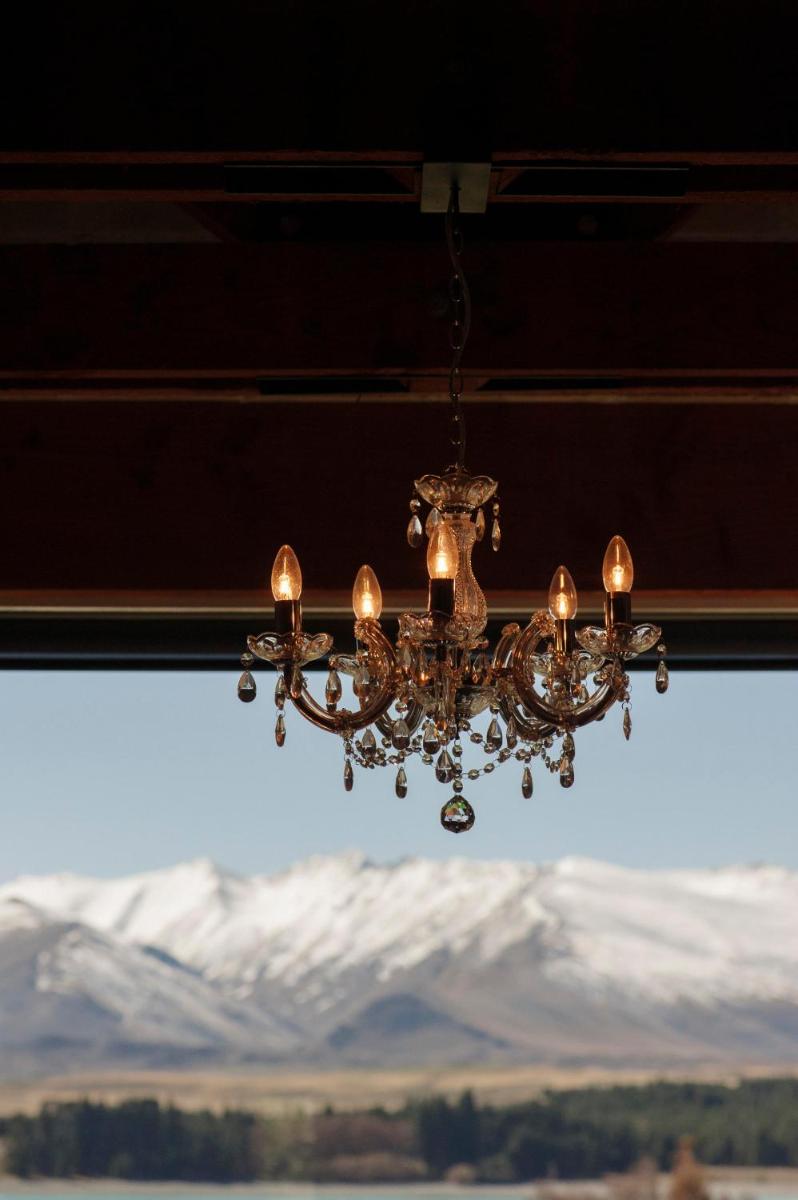 Lake Tekapo Lodge