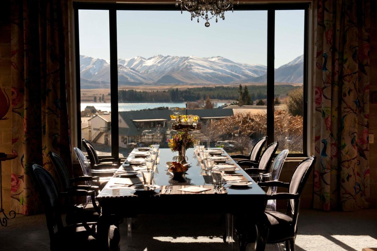 Lake Tekapo Lodge