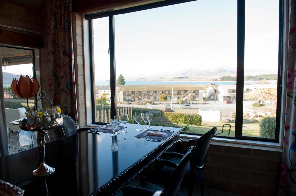 Lake Tekapo Lodge