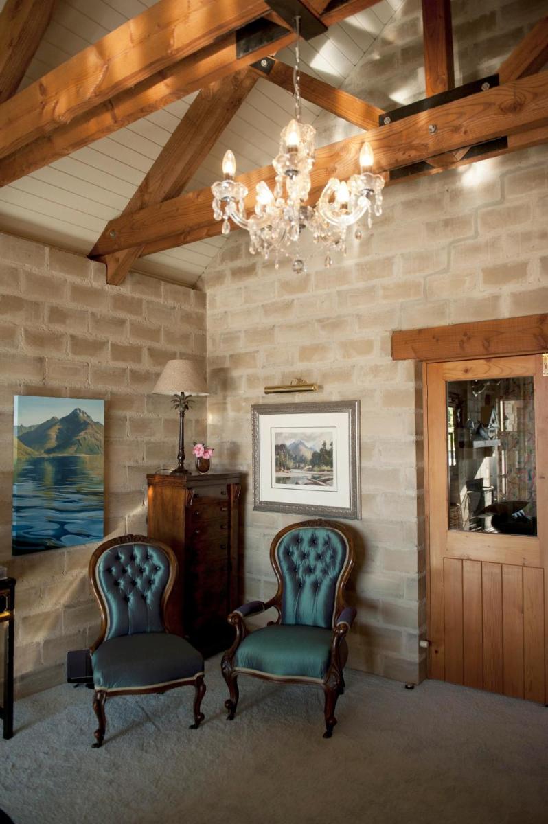 Lake Tekapo Lodge