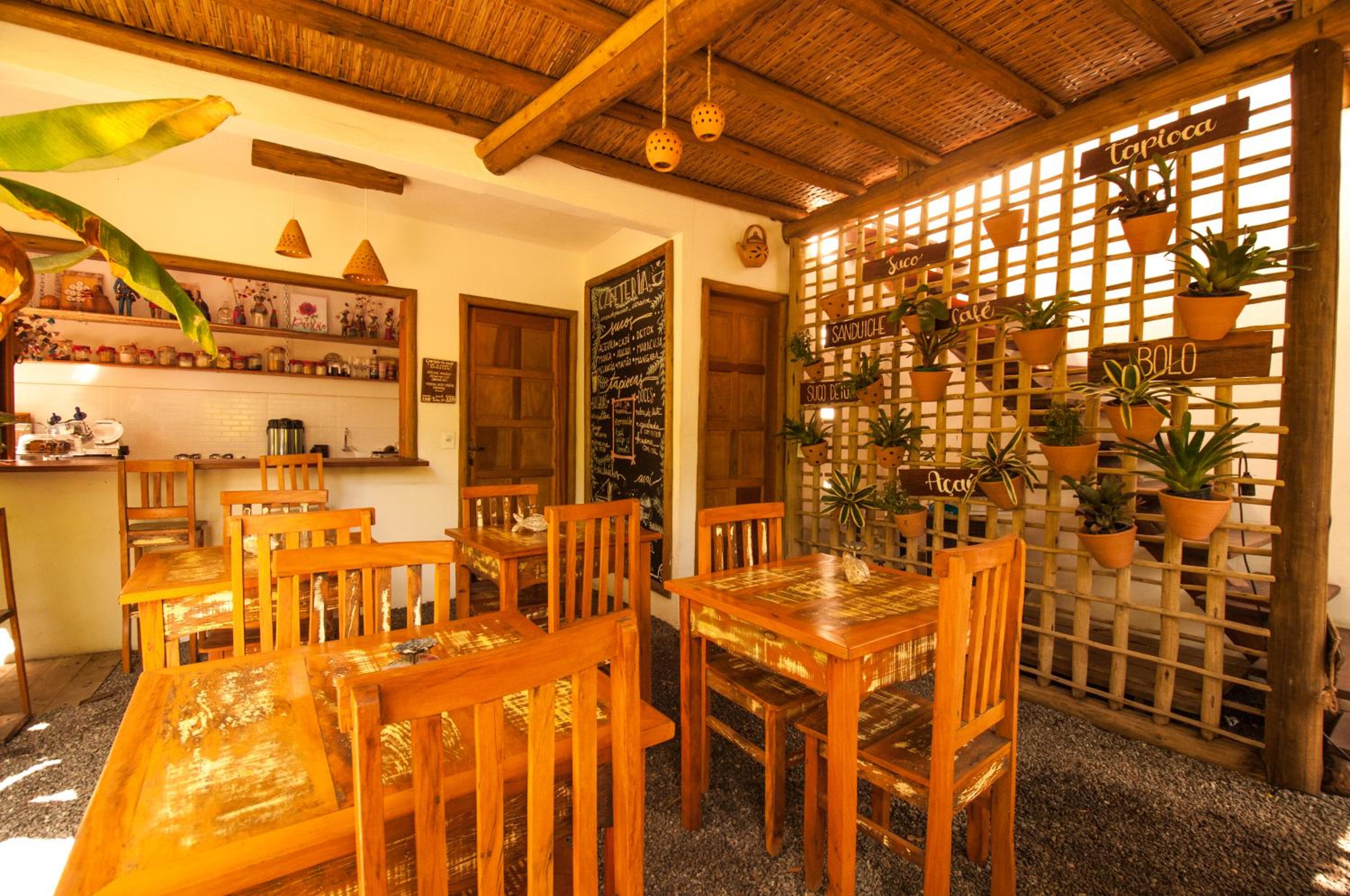 Casa de Paixão Caraíva