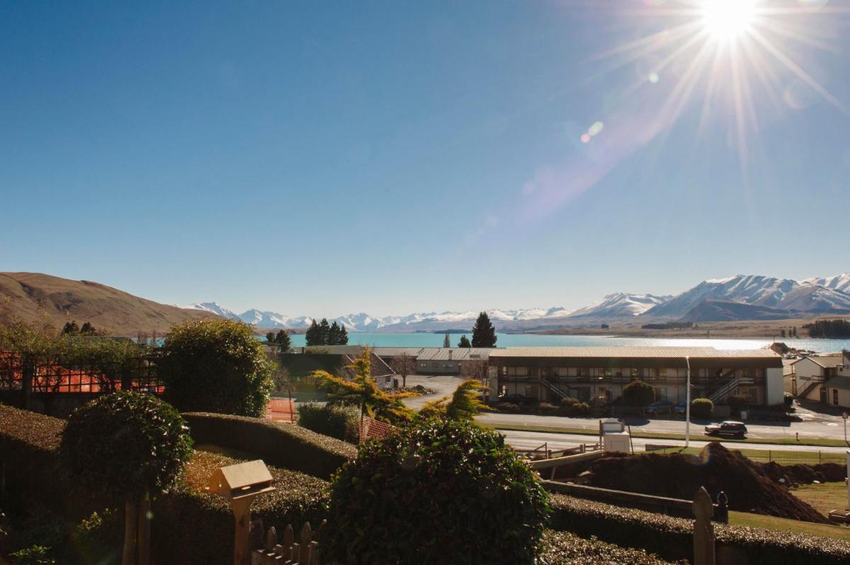 Lake Tekapo Lodge