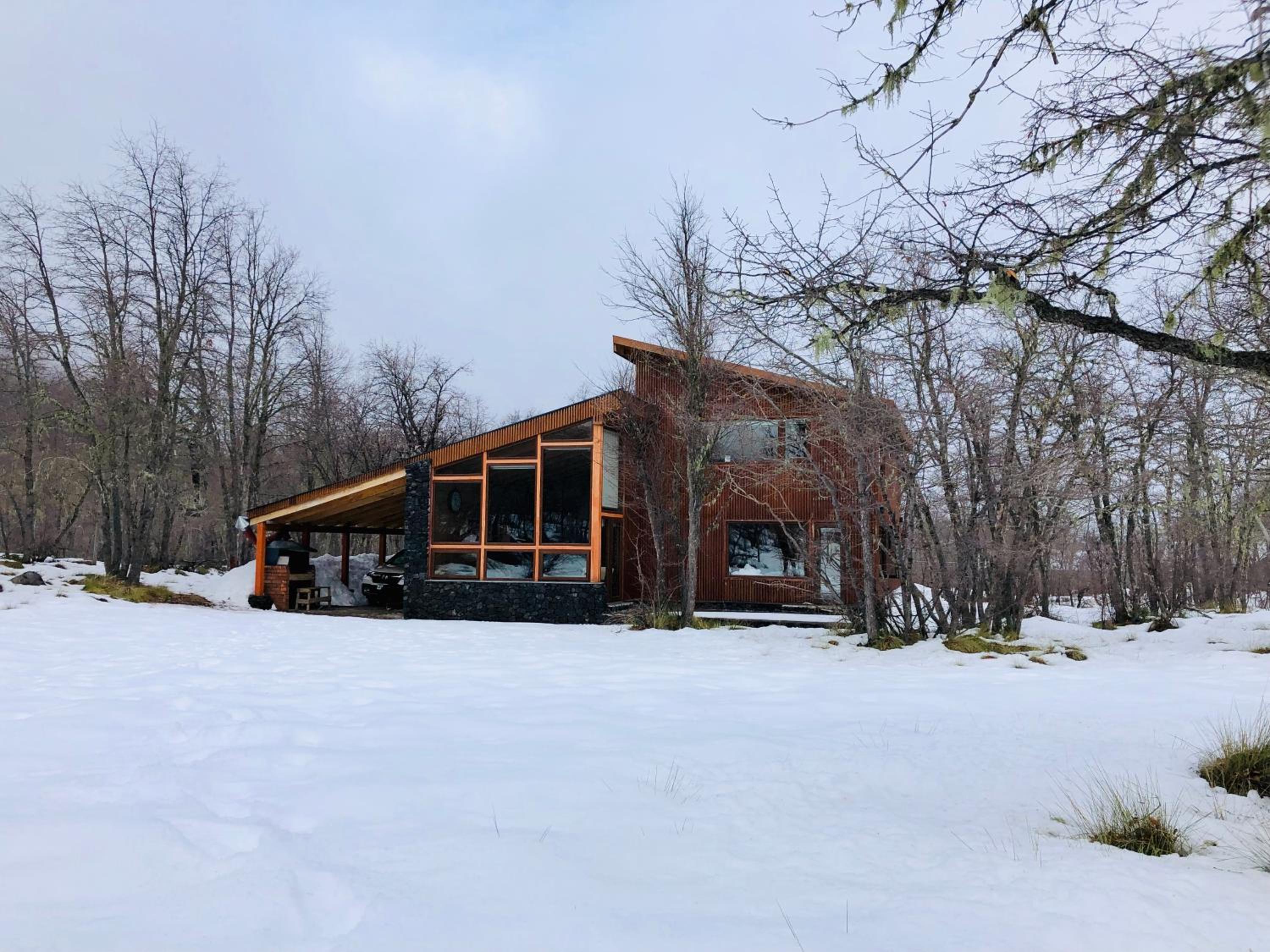 Chalet Ciprés