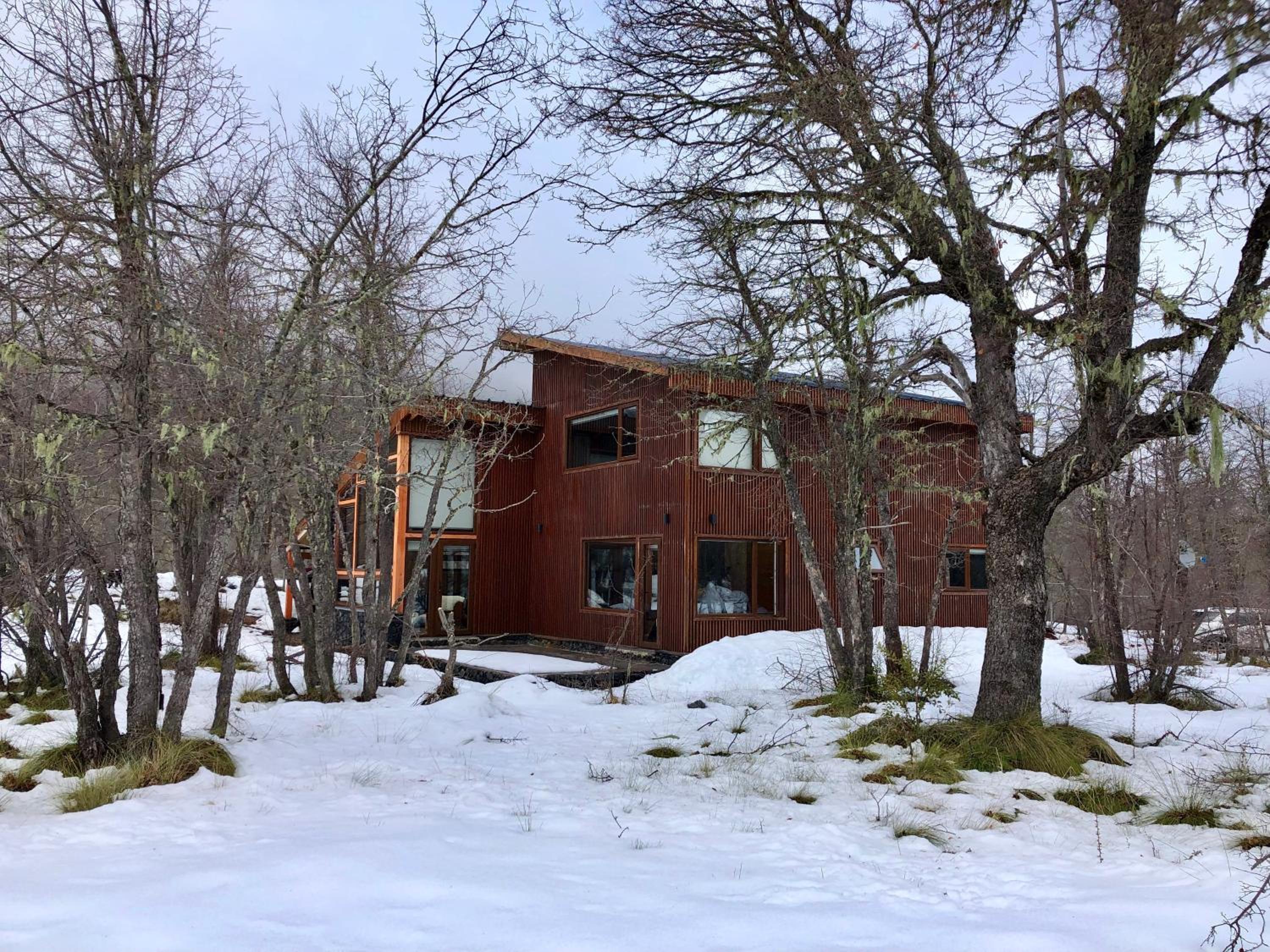 Chalet Ciprés