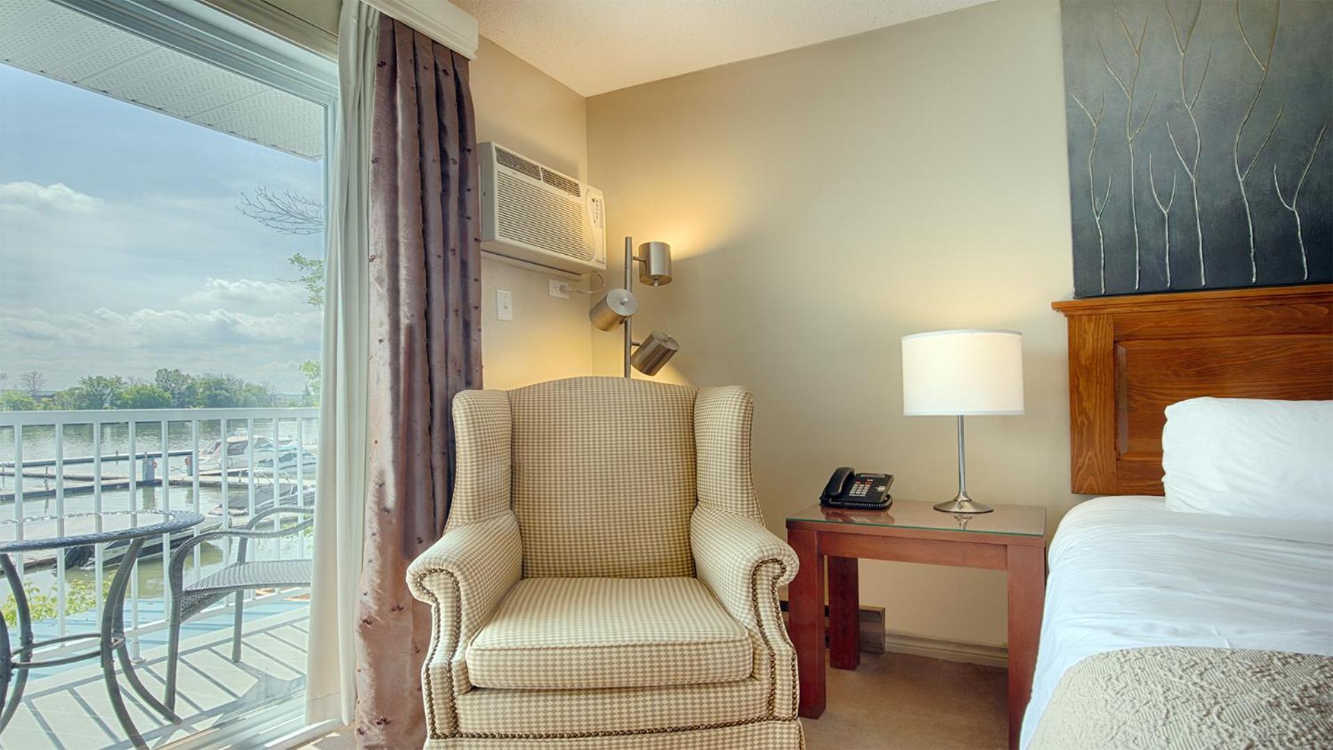 Auberge Handfield et Spa