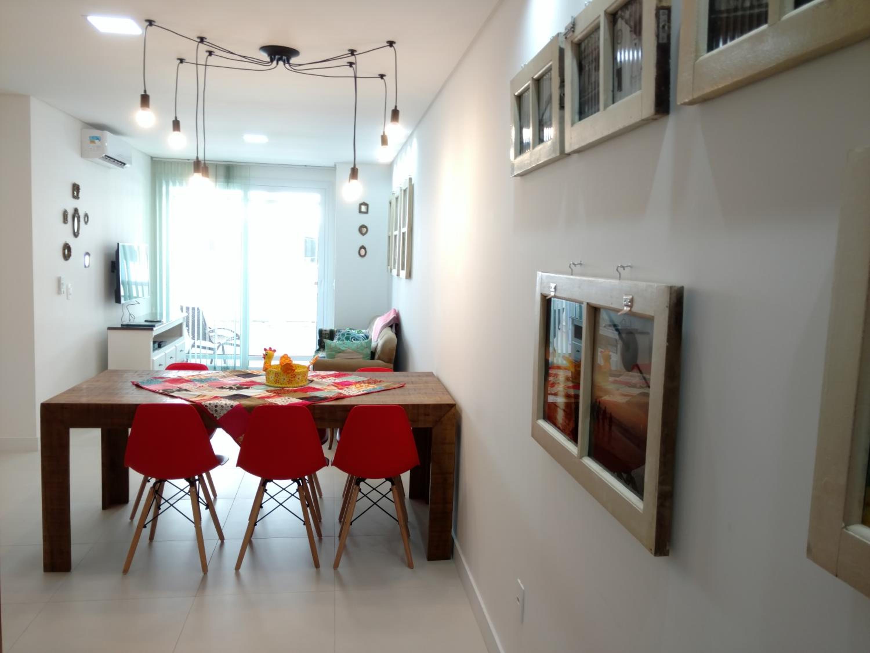 Apartamento Espelho das Águas