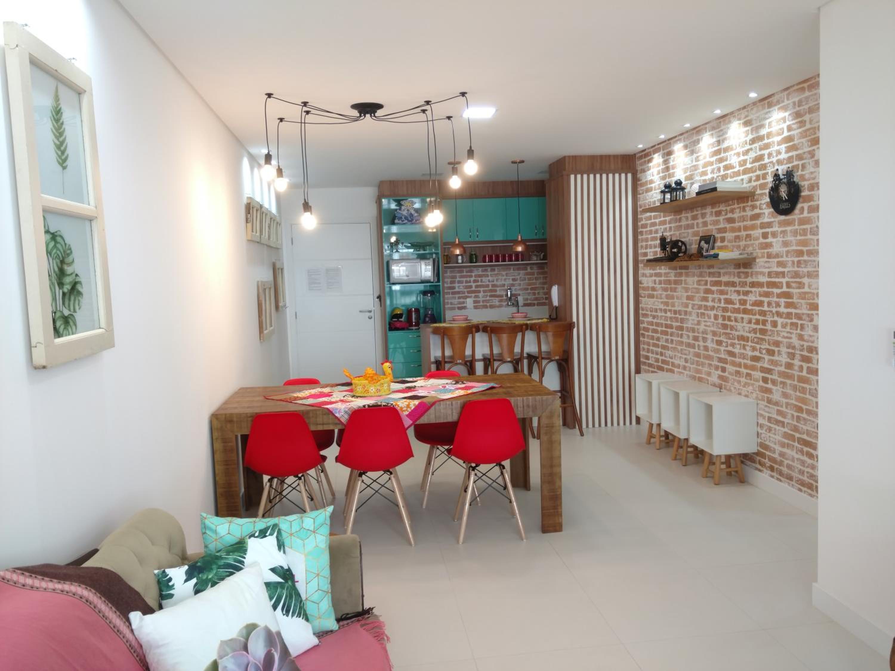 Apartamento Espelho das Águas