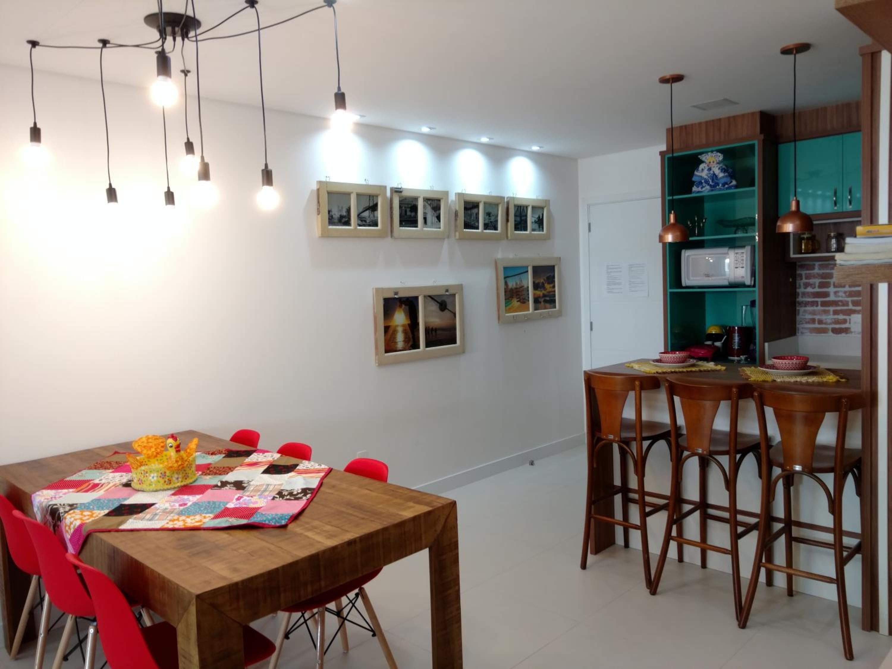 Apartamento Espelho das Águas