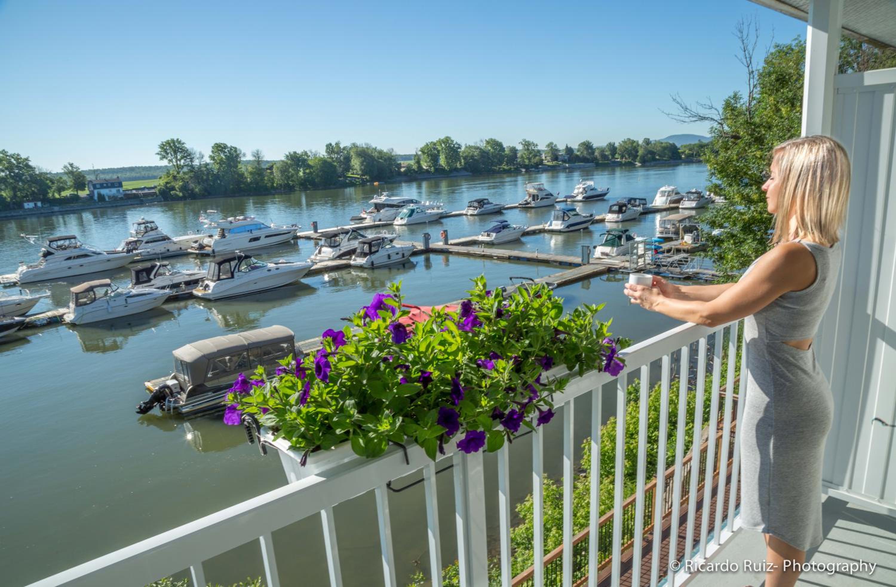 Auberge Handfield et Spa
