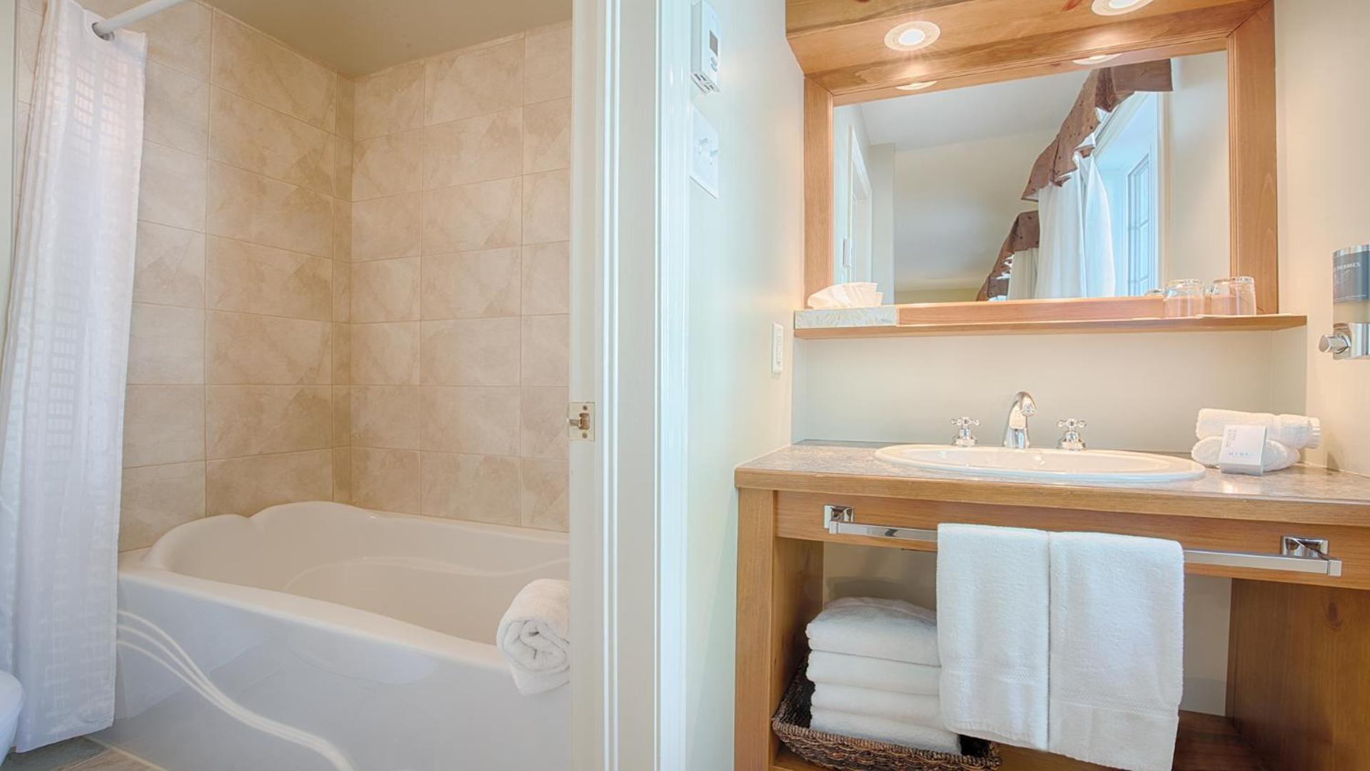 Auberge Handfield et Spa