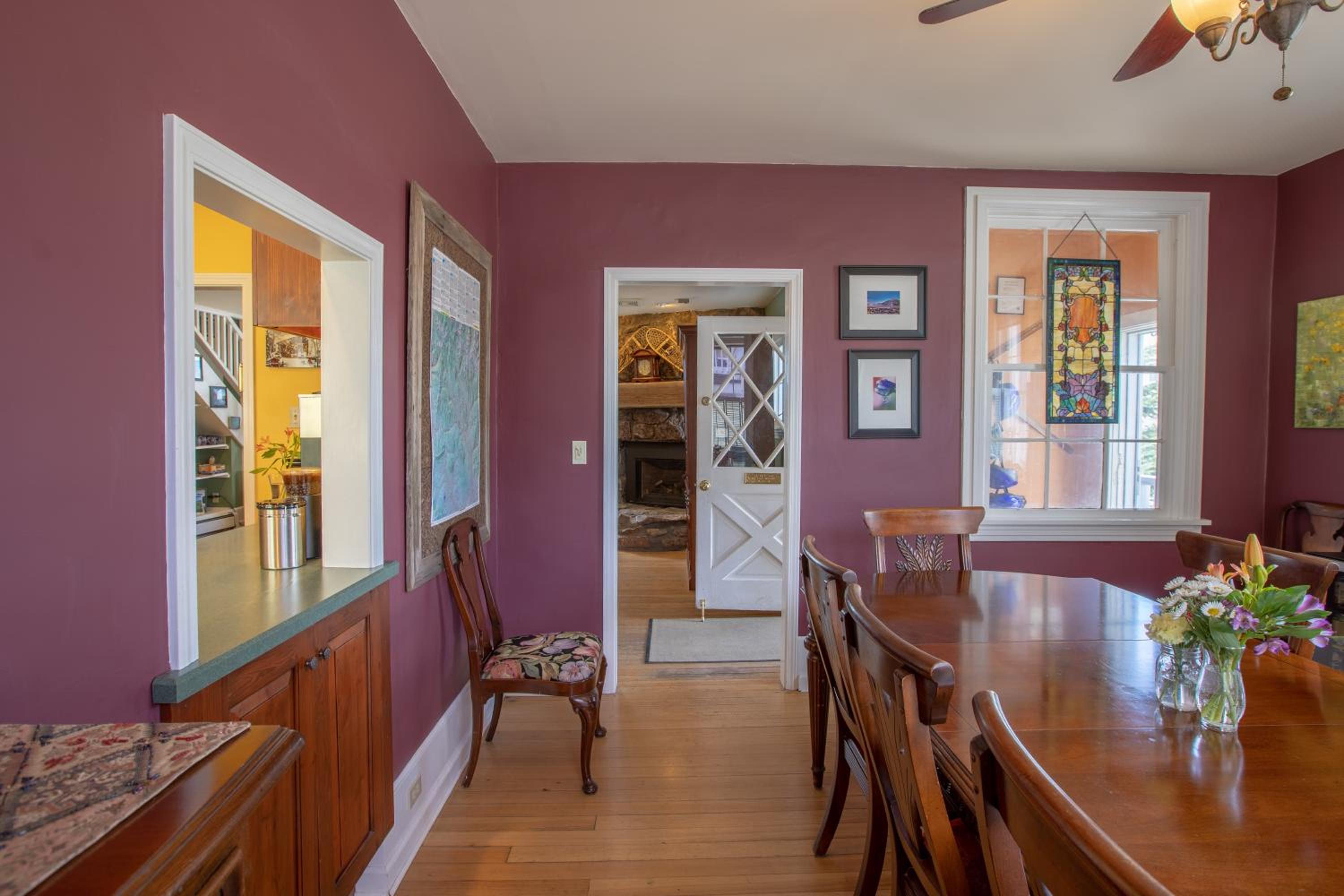 Purple Mountain Bed & Breakfast & Spa