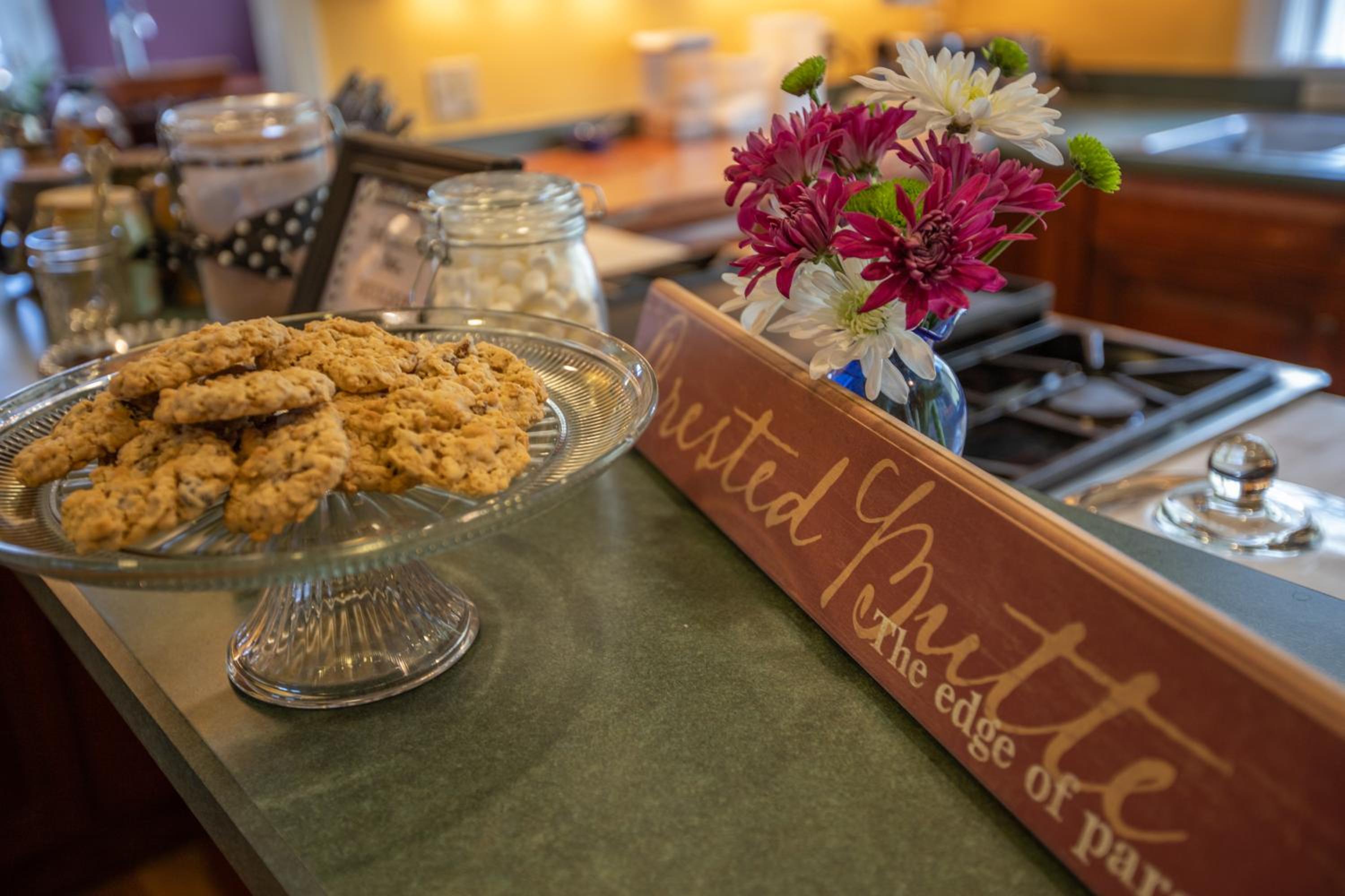 Purple Mountain Bed & Breakfast & Spa