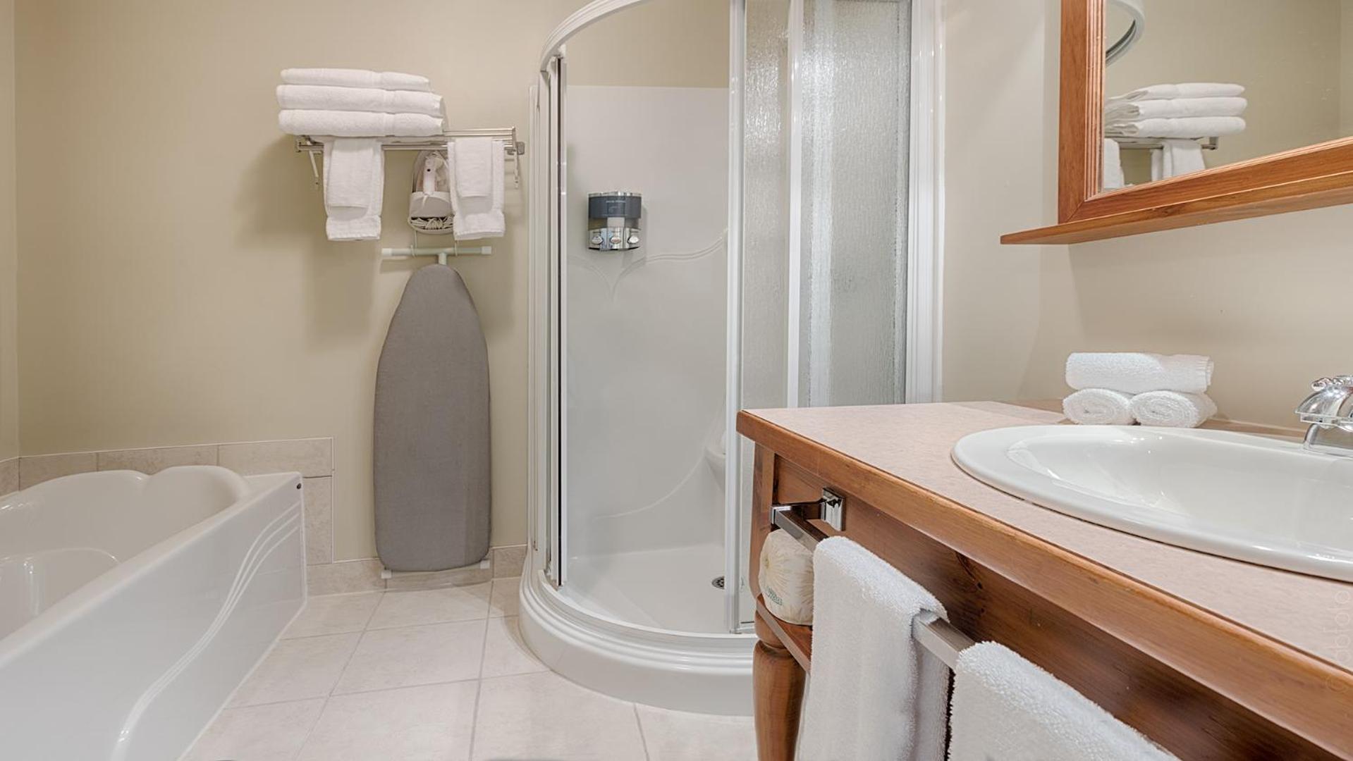 Auberge Handfield et Spa