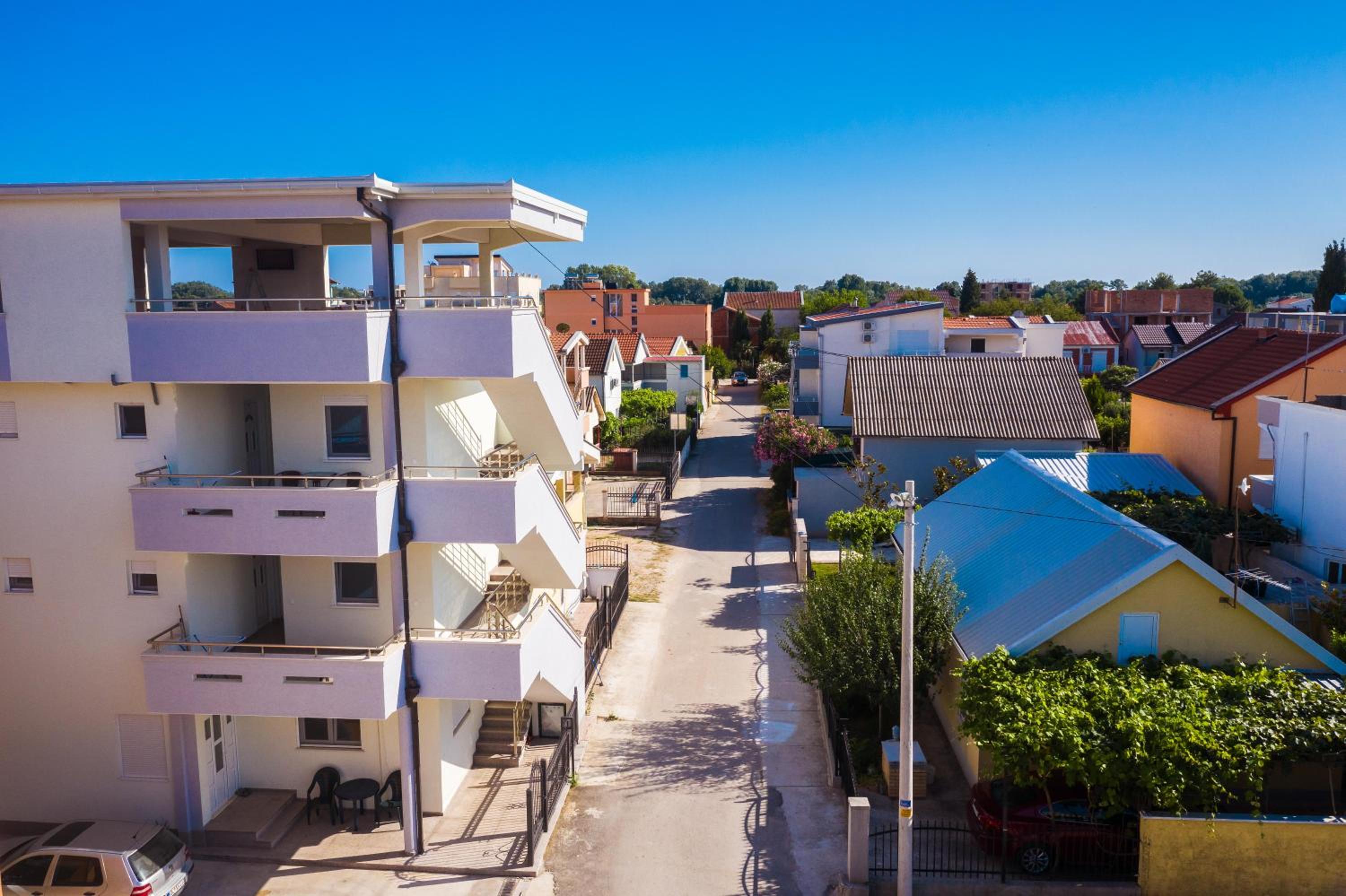 Apartments Leyla