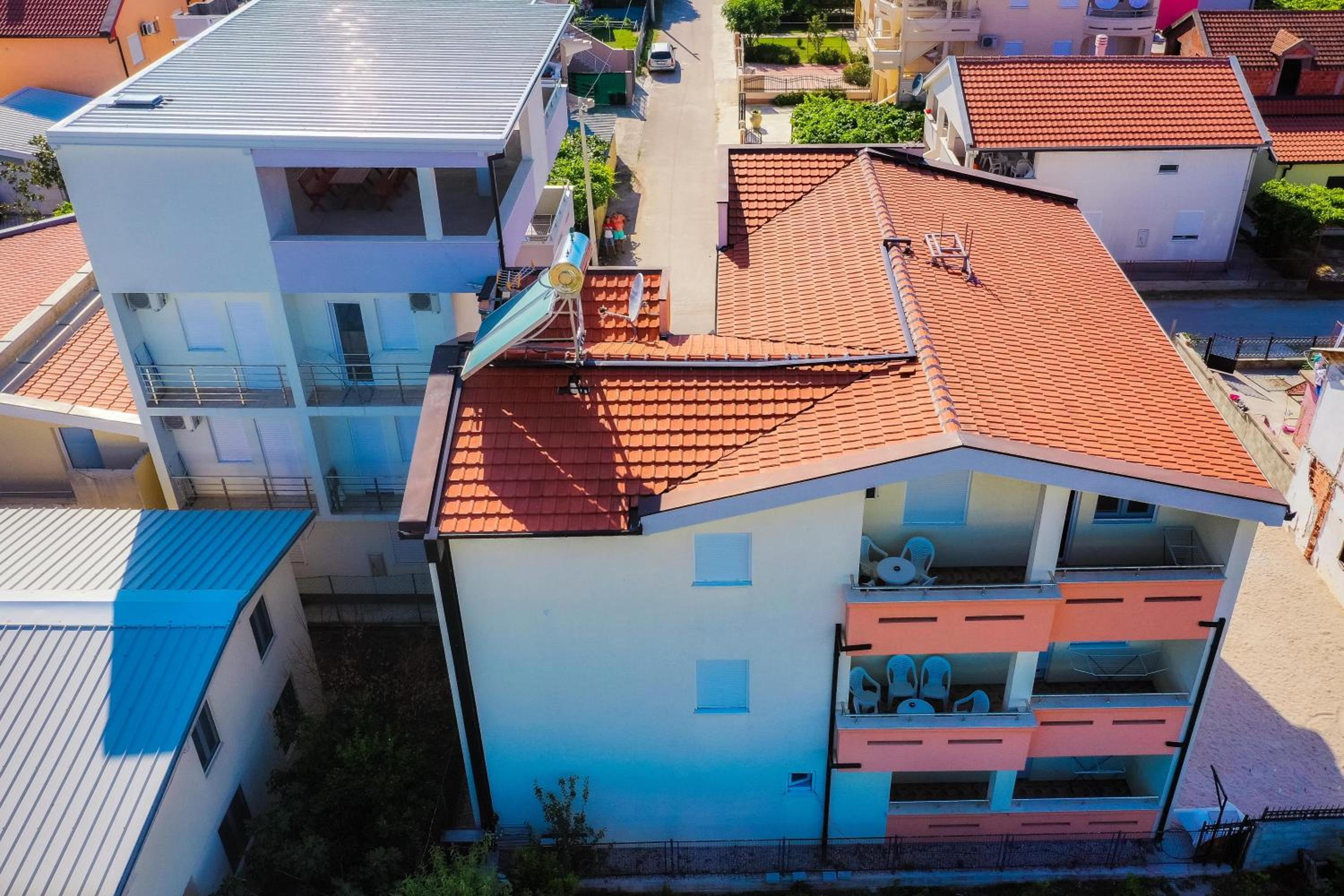 Apartments Leyla