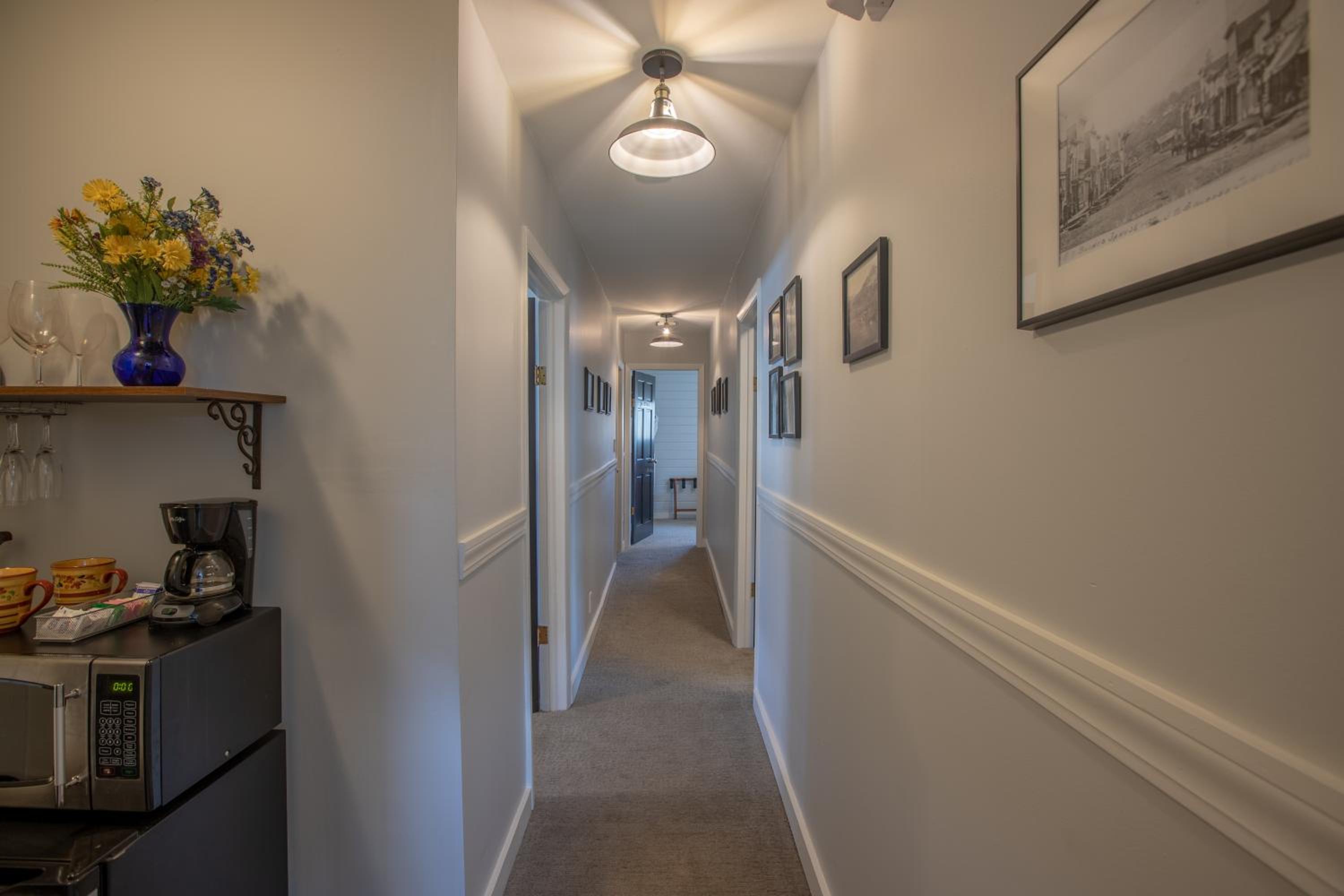 Purple Mountain Bed & Breakfast & Spa
