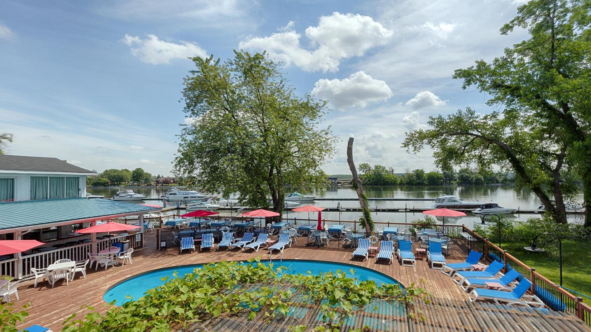 Auberge Handfield et Spa