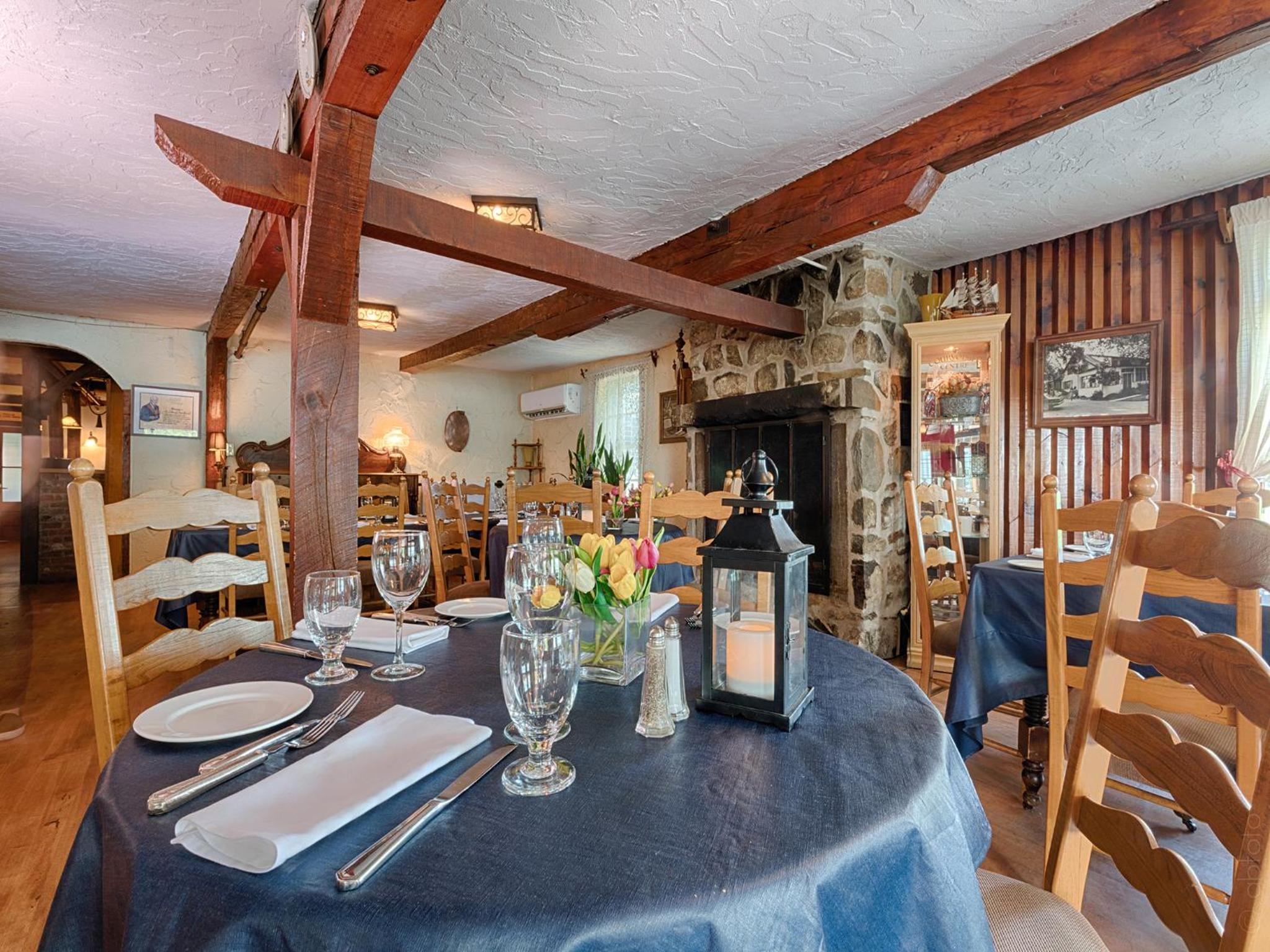 Auberge Handfield et Spa